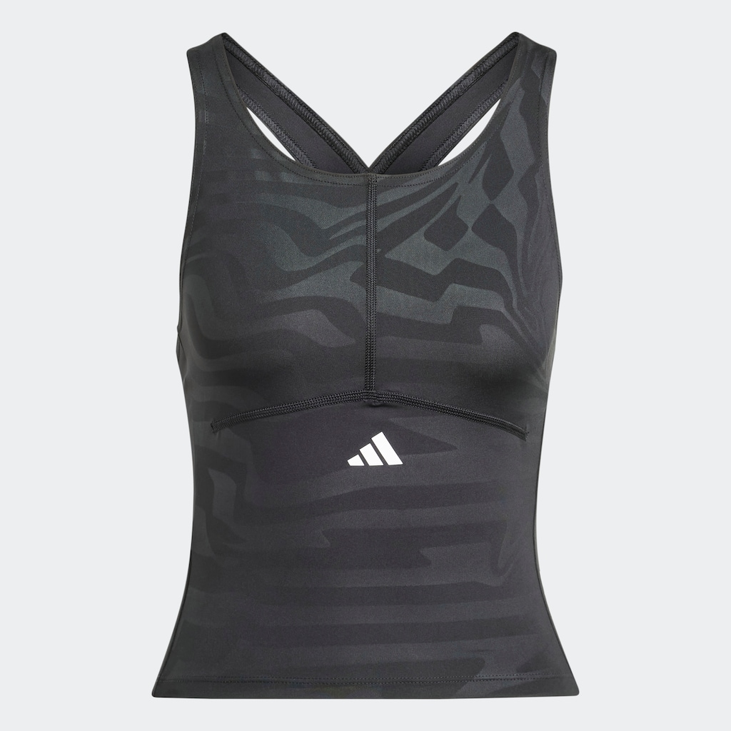 adidas Performance Tanktop »TF PRINT CRO TK«