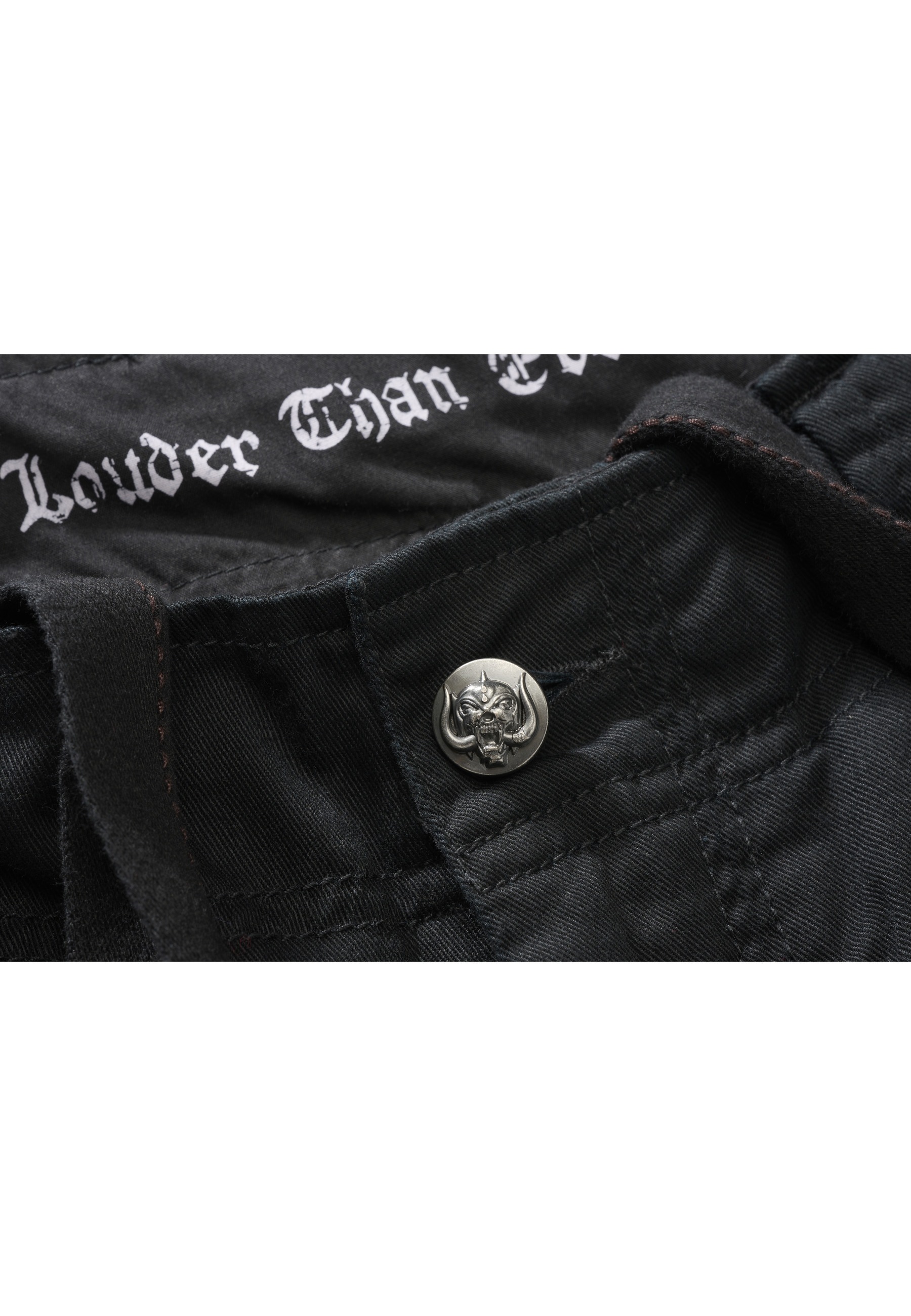 Brandit Stoffhose »Brandit Herren Motörhead Urban Legend shorts«