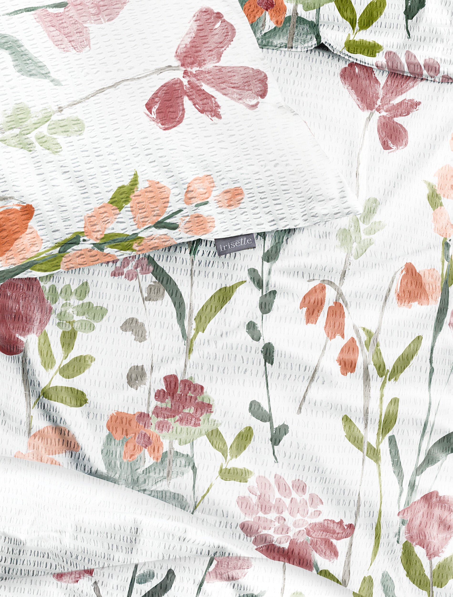 Irisette Bettwäsche »Easy 8547« 2 kühlend und atmungsaktiv, pflegeleicht und bügelfrei