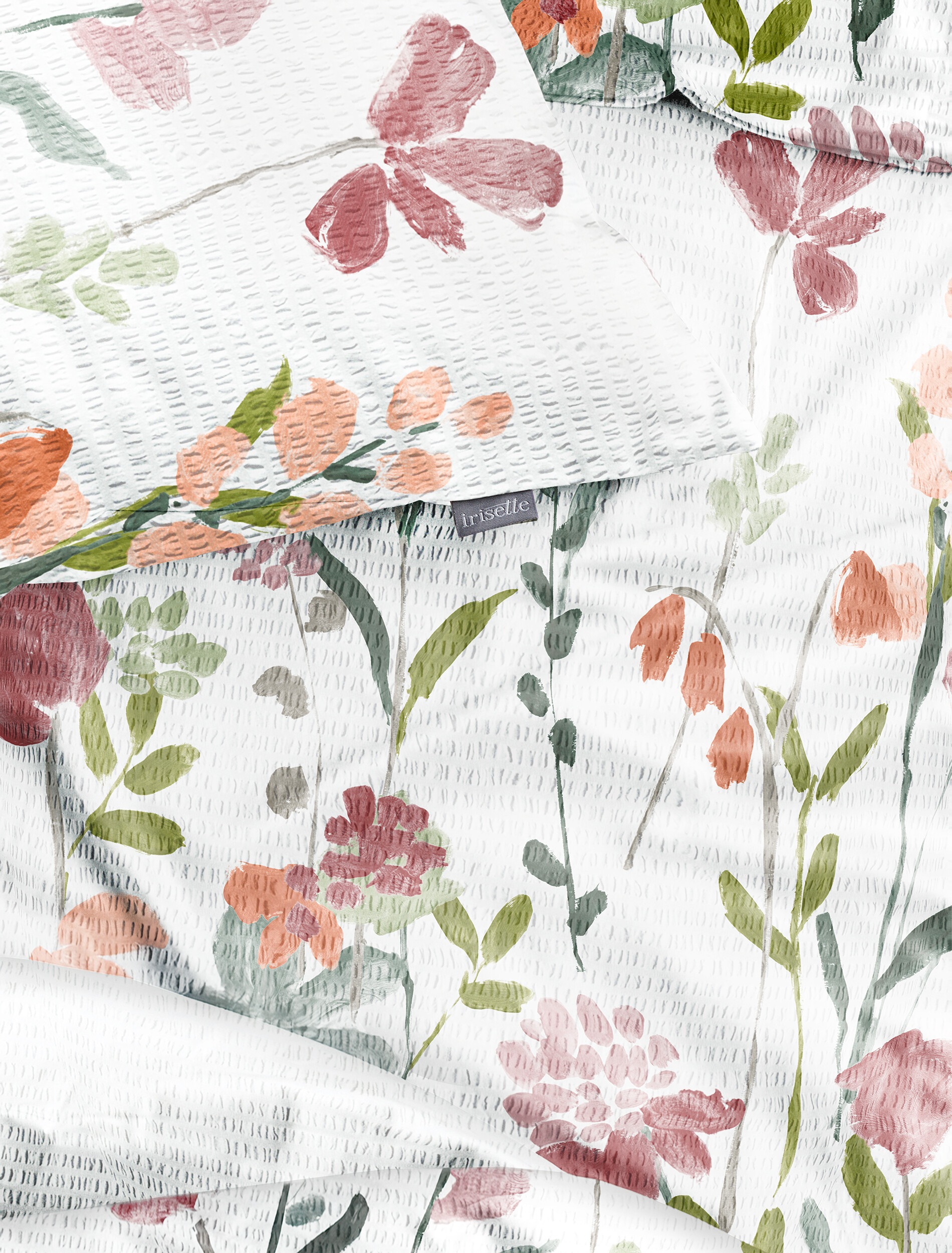 Thumbnail - Irisette Bettwäsche "Easy 8547" 2 kühlend und atmungsaktiv, pflegeleicht und bügelfrei