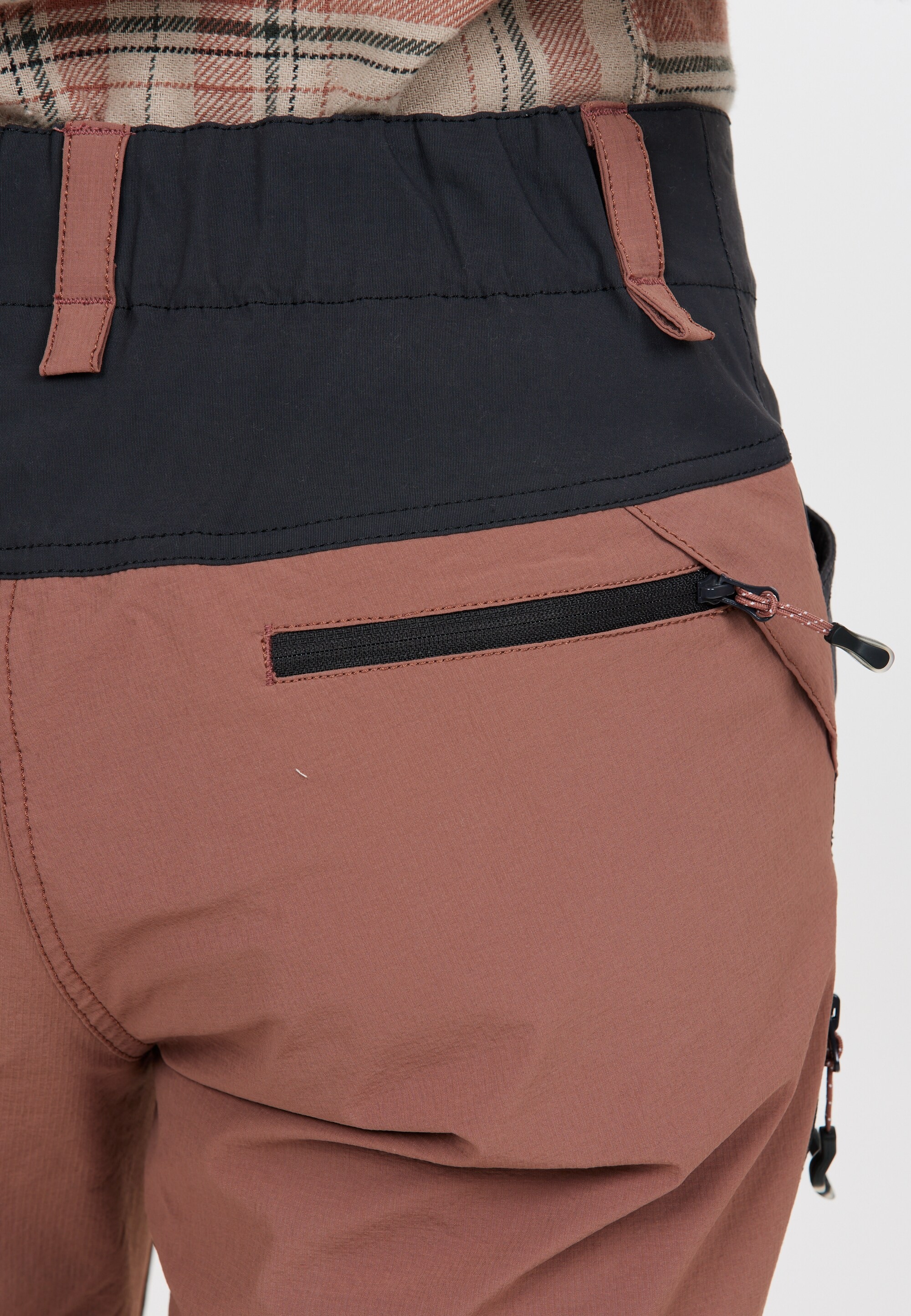 »Kodiak«, Softshellhose WHISTLER BAUR | praktischen mit bestellen Taschen online