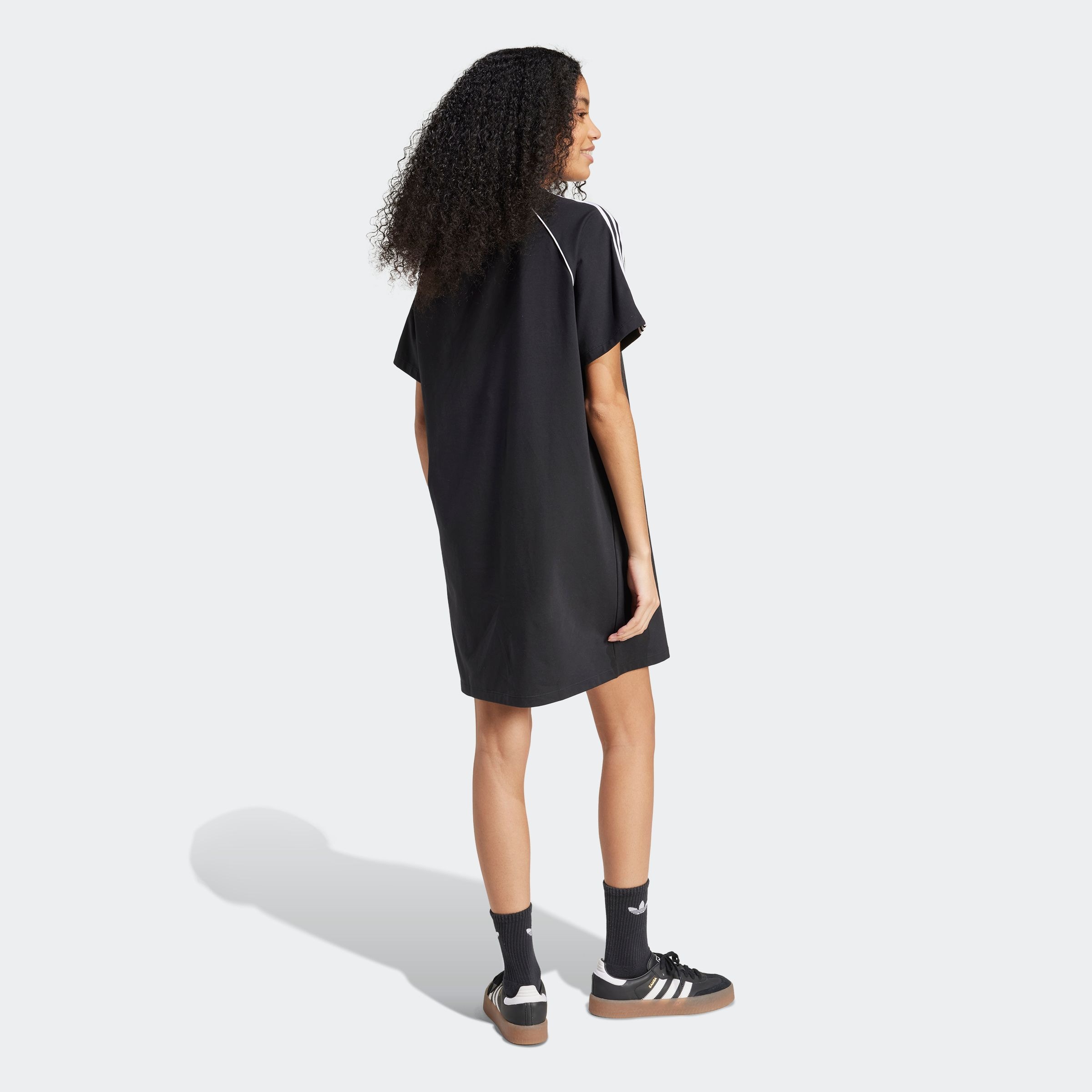adidas Originals Shirtkleid »SST TEE DRESS«, (1 tlg.)