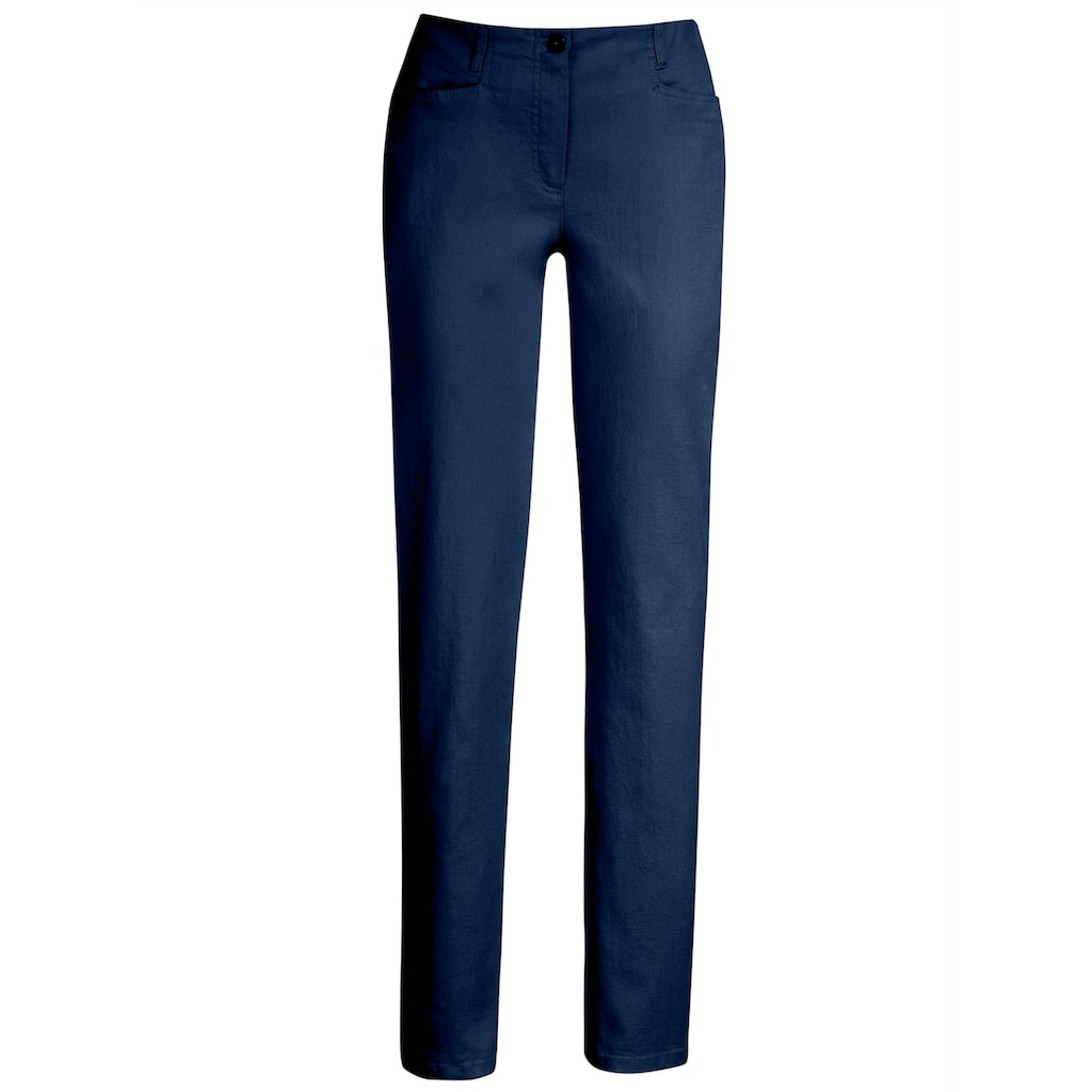 Cosma Dehnbund-Jeans, (1 tlg.)