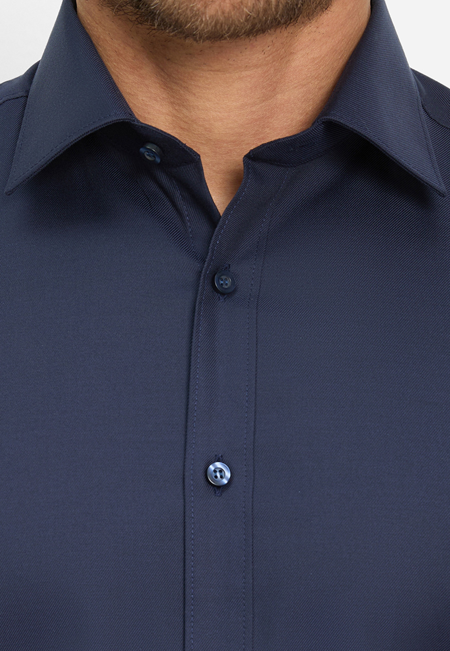 OLYMP Businesshemd »OLYMP Level Five, body fit, Businesshemd, New York Kent«