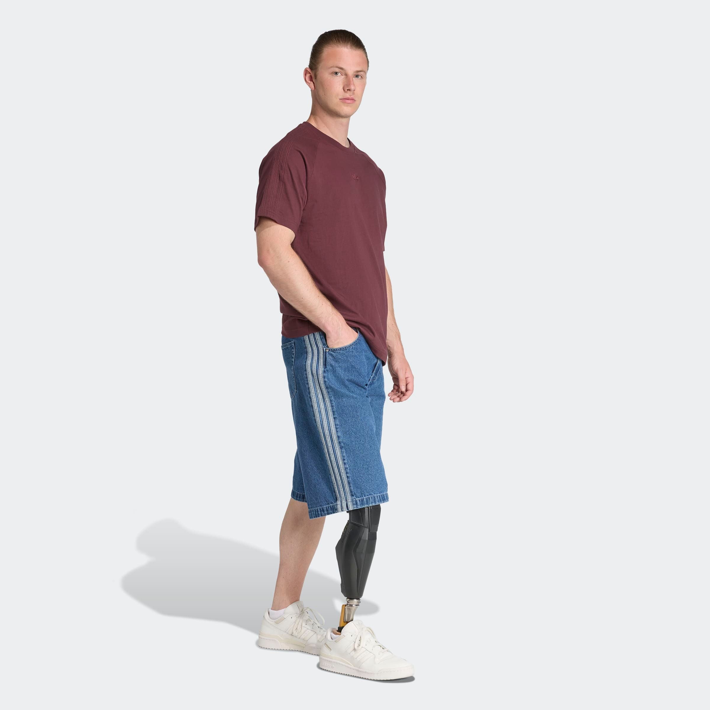 adidas Originals T-Shirt »PREMIUM ESSENTIALS« sportlicher Stil, Kurzarm, lockere Passform, aus Baumwolle