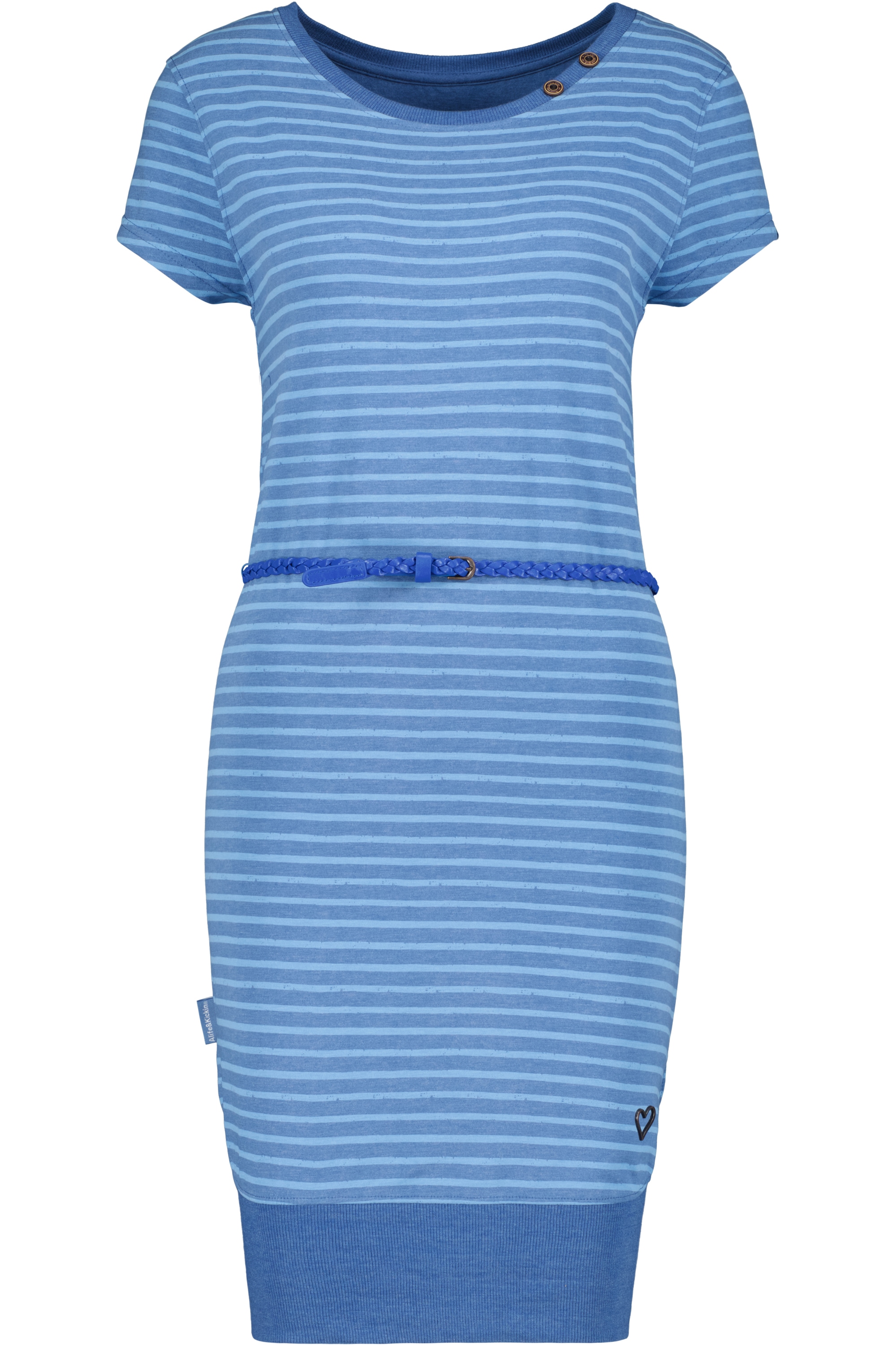 Alife & Kickin Blusenkleid "Damen CocoAK" günstig online kaufen