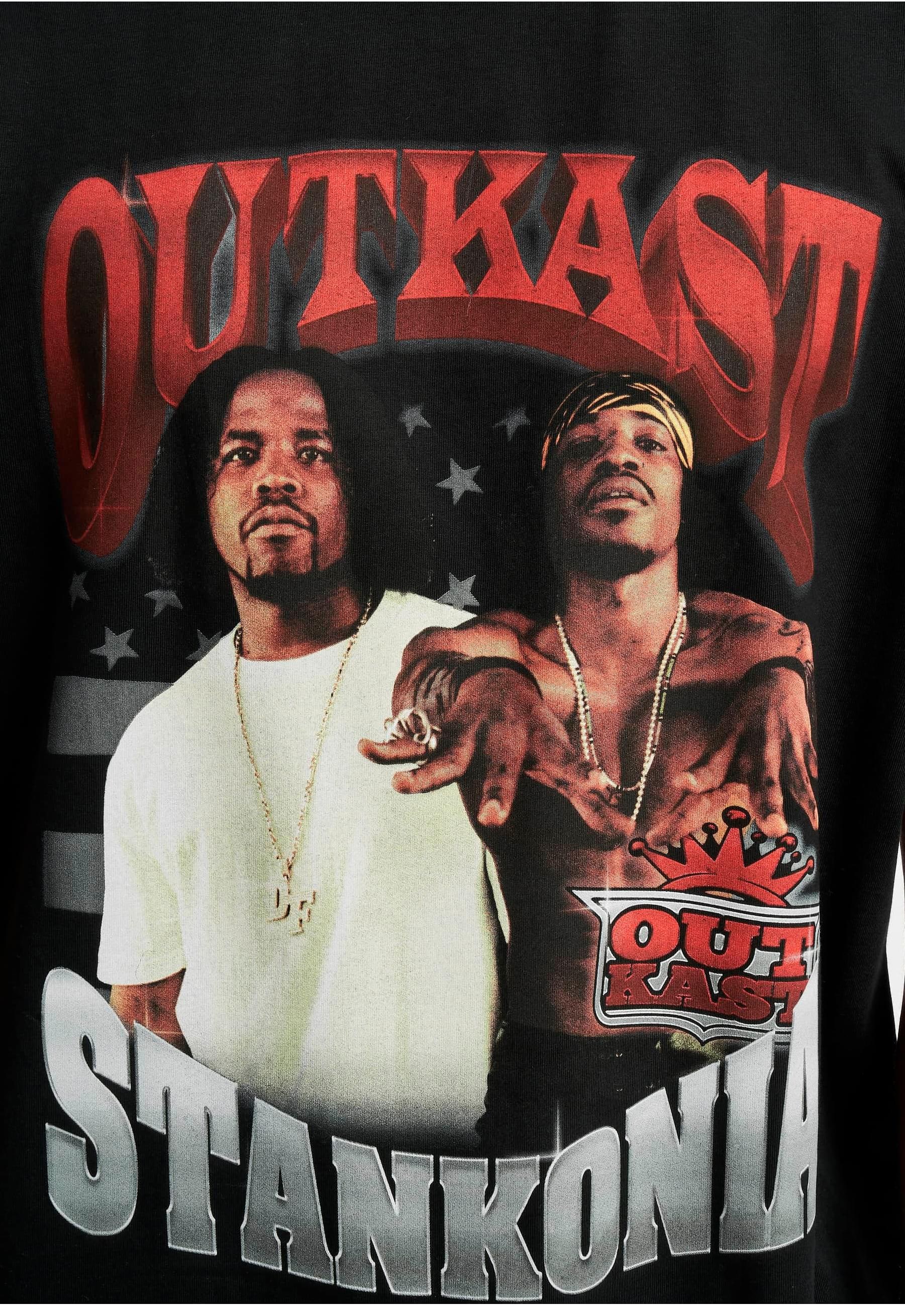 MisterTee T-Shirt »MisterTee Unisex Outkast Stankonia Oversize Tee«, (1 tlg.)
