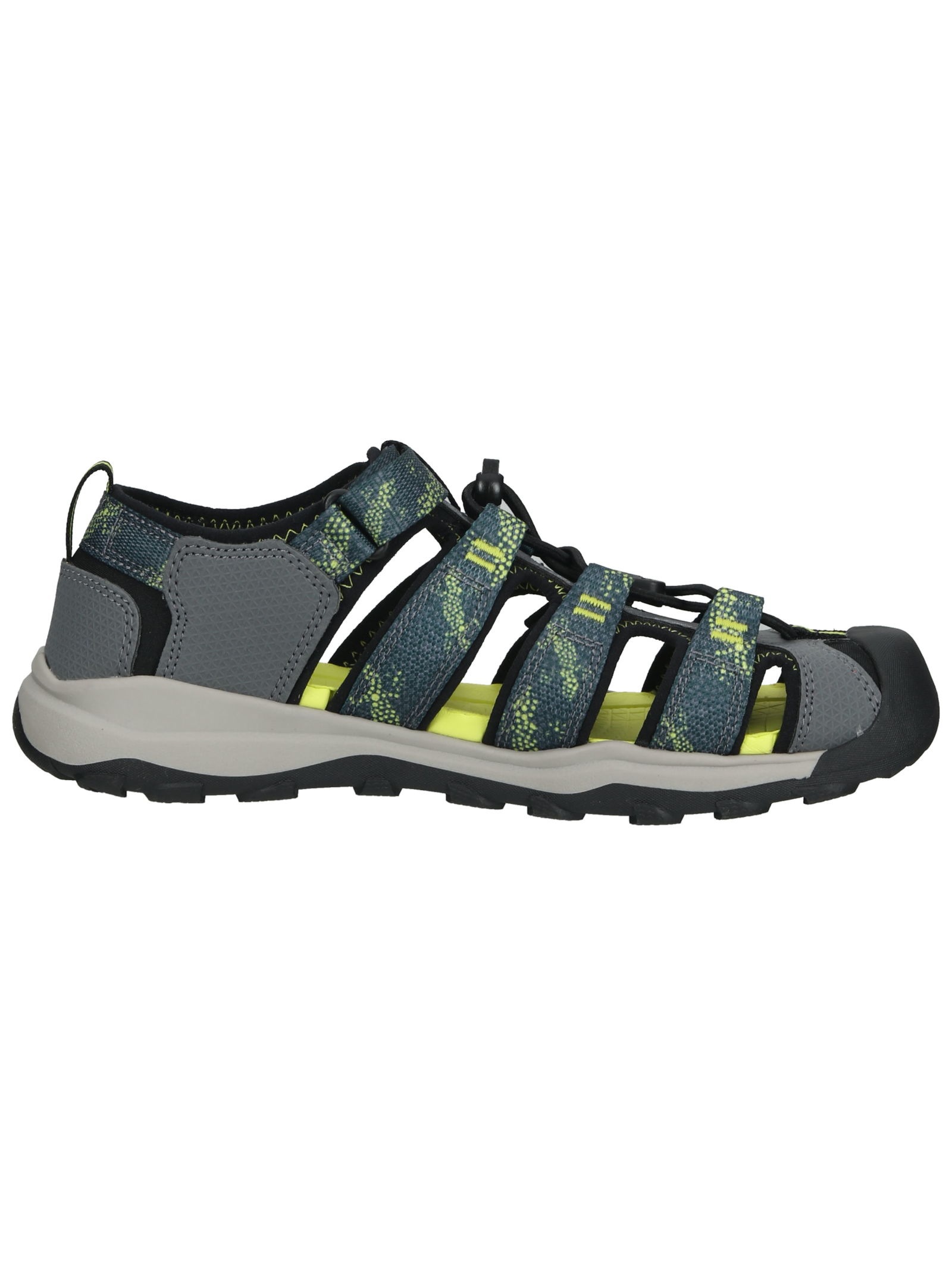 Keen Sandale »Keen Wanderschuhe Lederimitat/Textil«