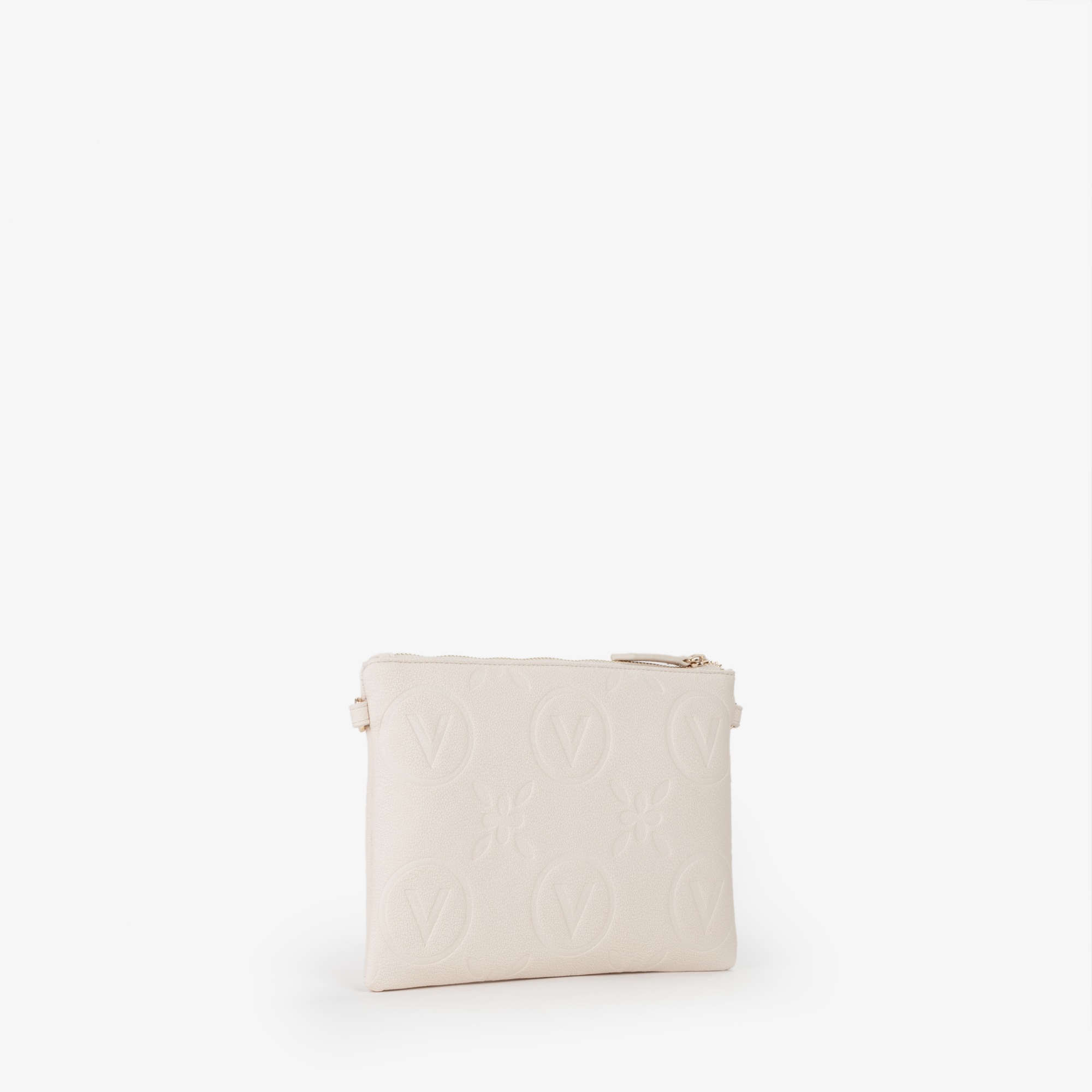 Thumbnail - VALENTINO BAGS Umhängetasche "SAMBA RE" Schultertasche, Handtasche mit Monogramm Prägung