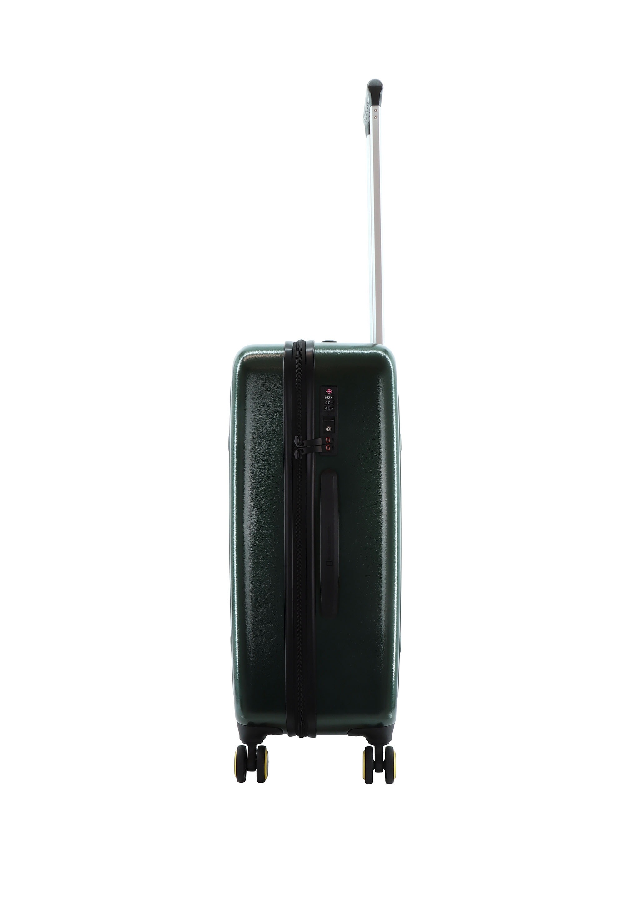 NATIONAL GEOGRAPHIC Koffer »Balance« hergestellt aus dem RPET Polyester-Material