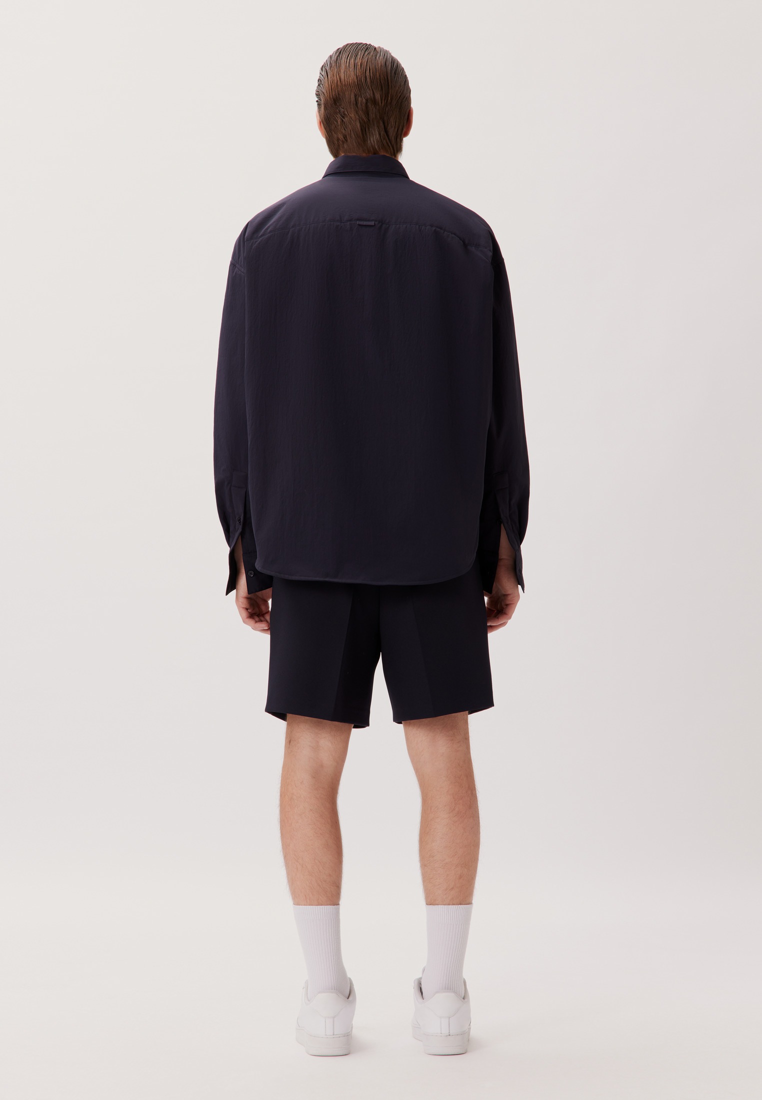 Thumbnail - studio seidensticker Businesshemd "Studio" Oversized 1/1 Kentkragen Uni