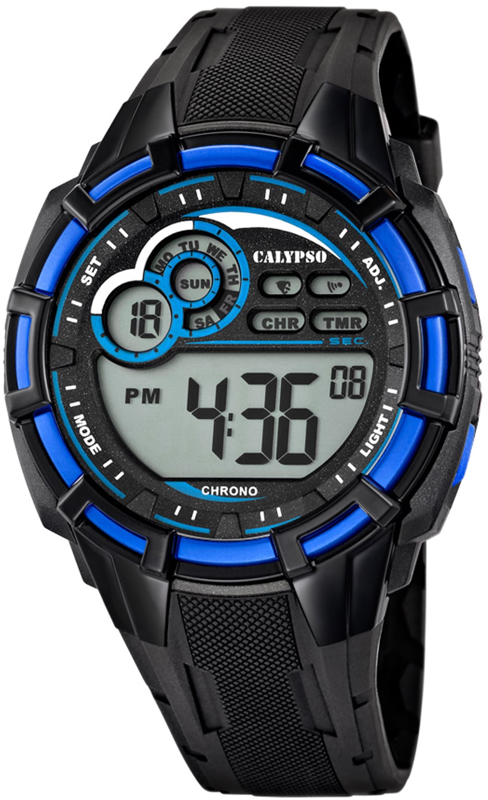 CALYPSO WATCHES Digitaluhr »Digital BAUR K5625/3« | kaufen online For Man
