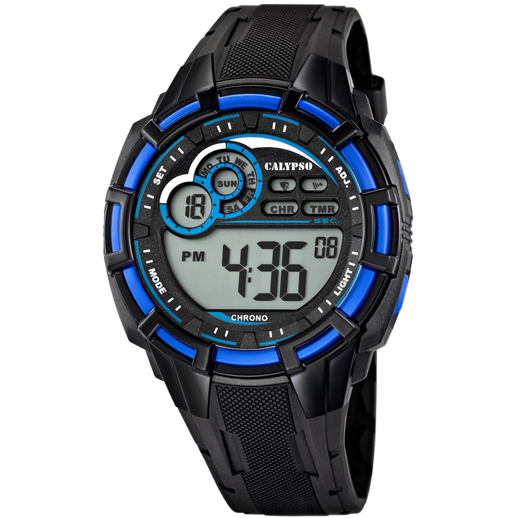 CALYPSO WATCHES Digitaluhr »Digital For Man K5625/2«