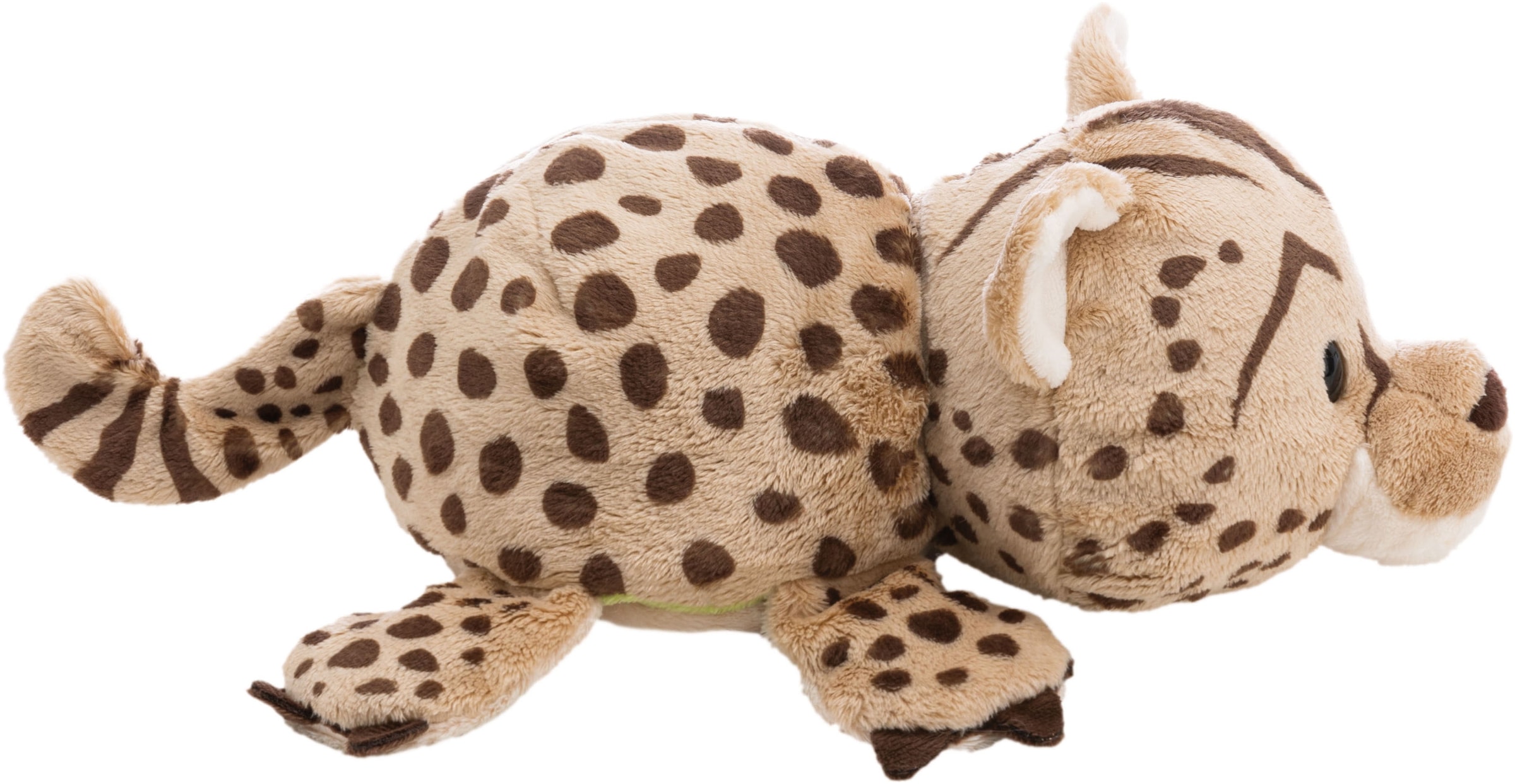 Nici Kuscheltier »Twistimals, Schildkröte & Gepard, 25 cm« mit Wendefunktion 2in1