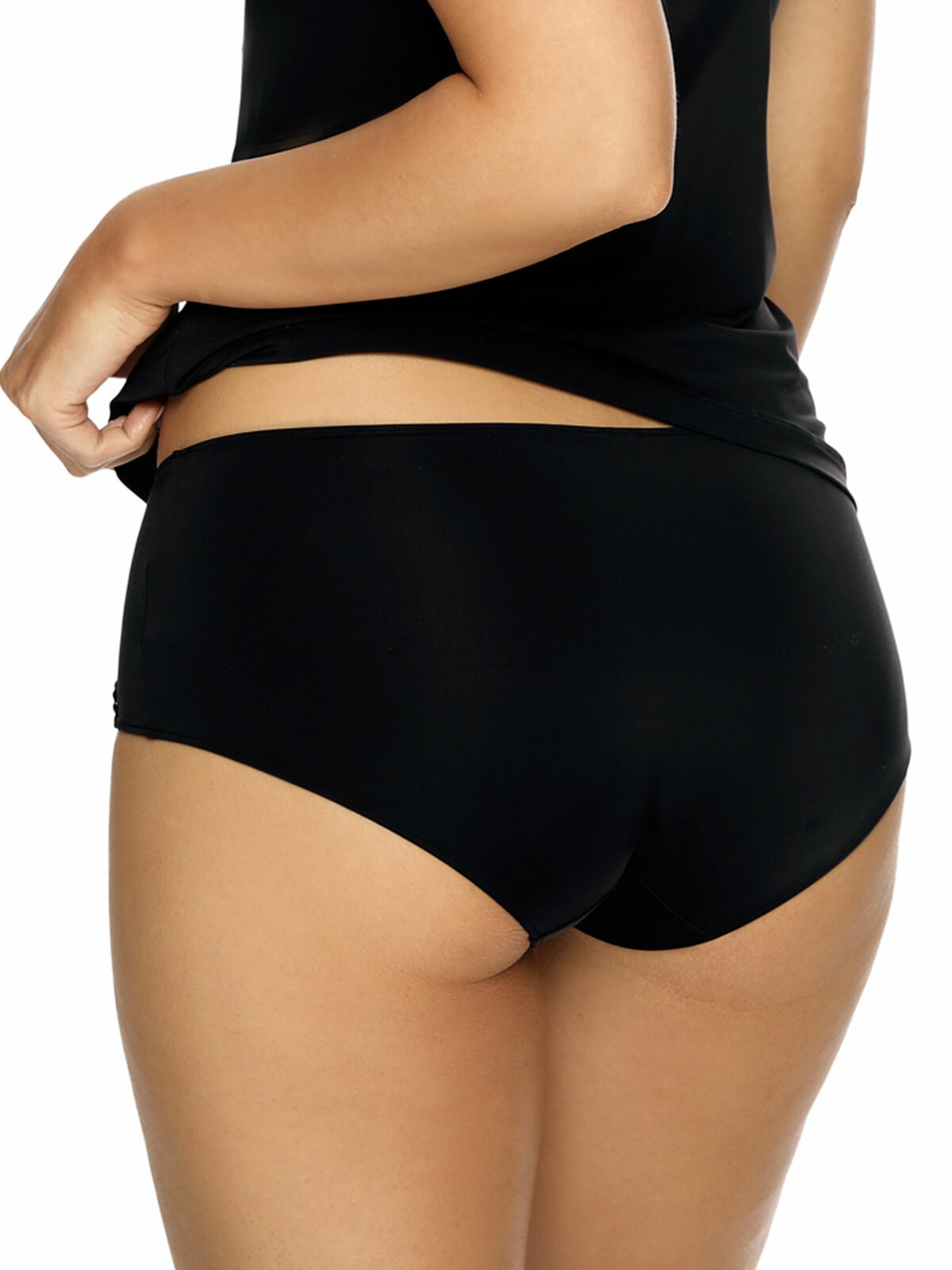 Viania Panty »Damen Panty Carola«, (1 Stück St.)