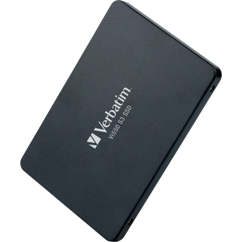 Verbatim interne SSD »Vi550 S3«, 2,5 Zoll, Anschluss SATA III