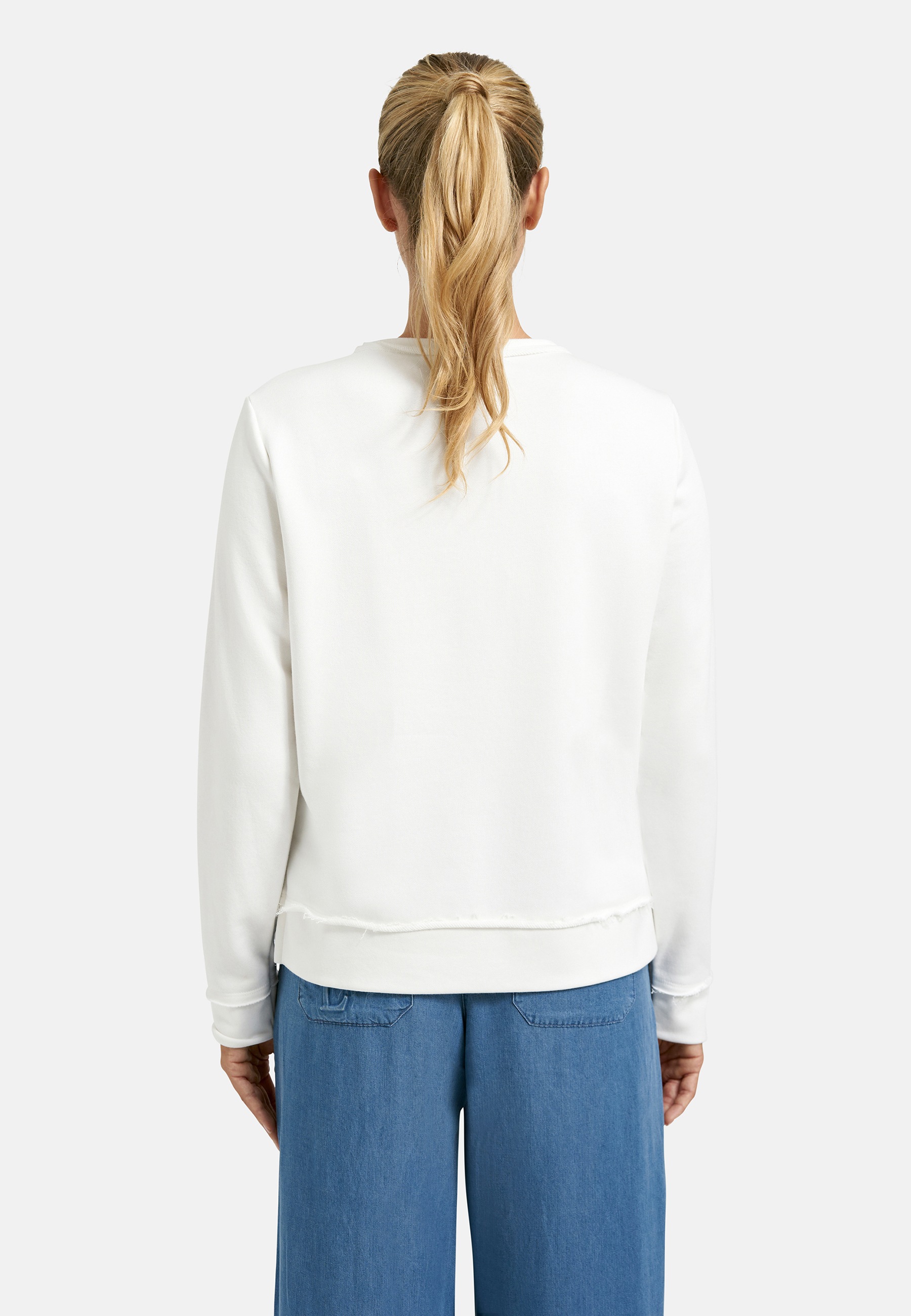 Smith & Soul Sweater , mit Seitenschlitze
