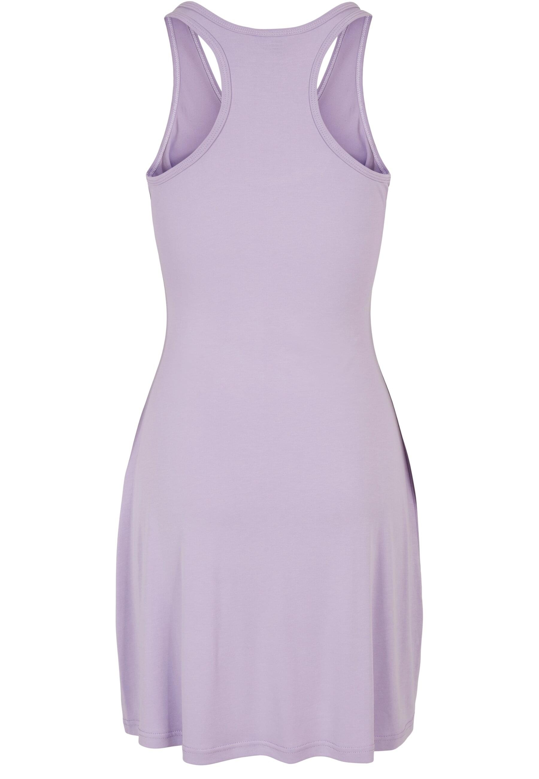 URBAN CLASSICS Shirtkleid "Urban Classics Damen Ladies Modal Short Racer Ba günstig online kaufen