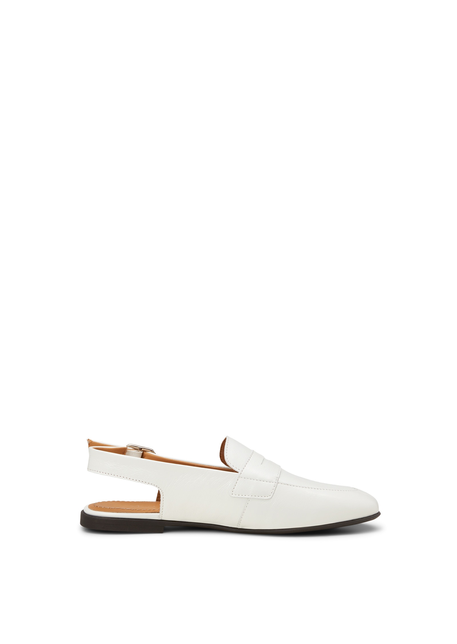 Marc O'Polo Loafer »aus veredeltem Rindleder«