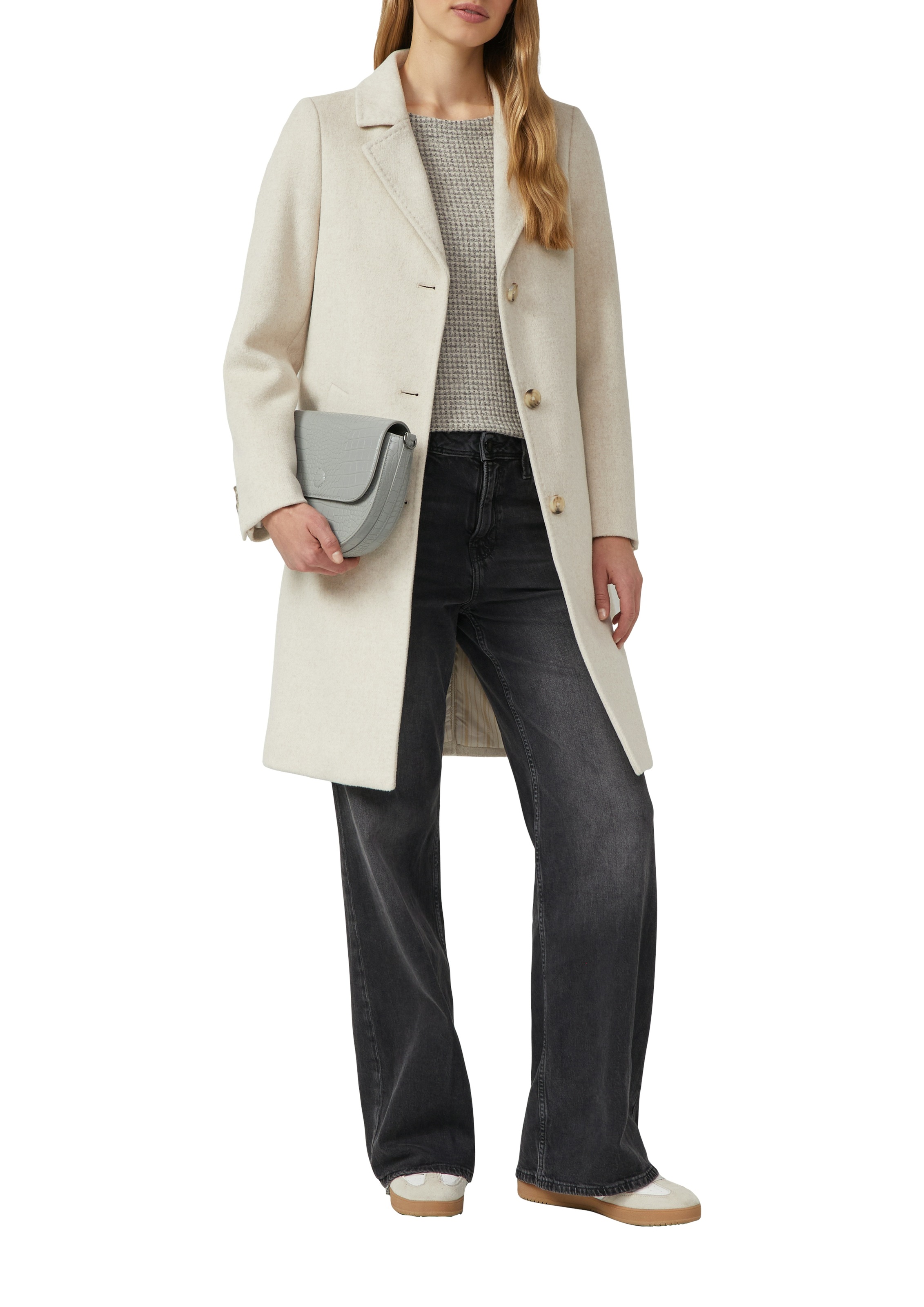 s.Oliver Langarmshirt mit Stretchanteil günstig online kaufen