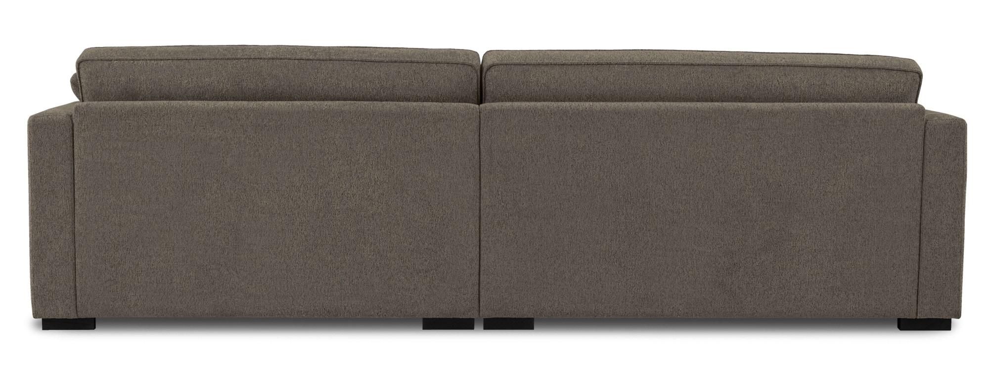 Guido Maria Kretschmer Home&Living Big-Sofa »Annera«, weicher Sitzkomfort, mit extra tiefen Sitzflächen, Füllung mit Federn