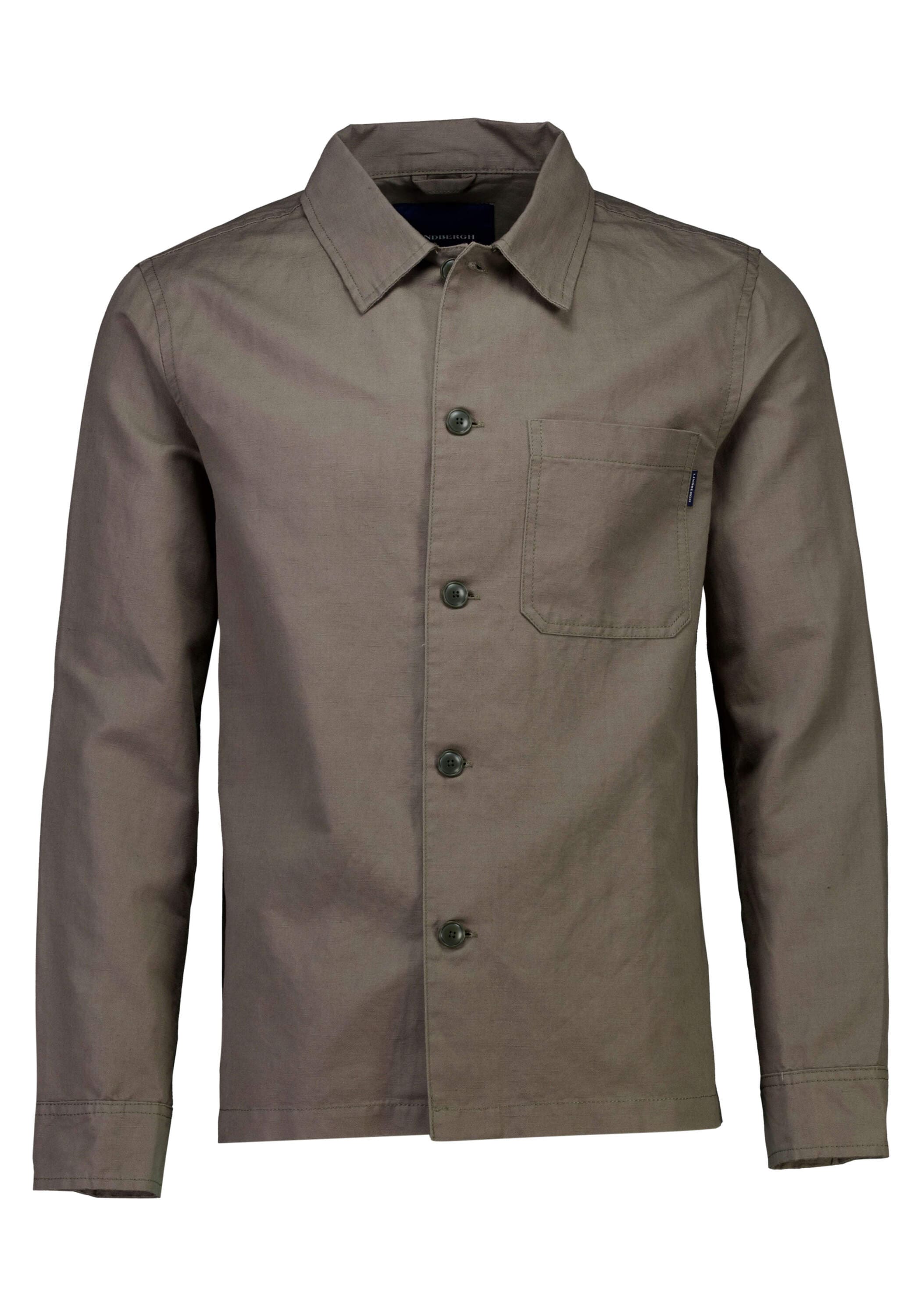 LINDBERGH "Hemdjacke Modern Fit"