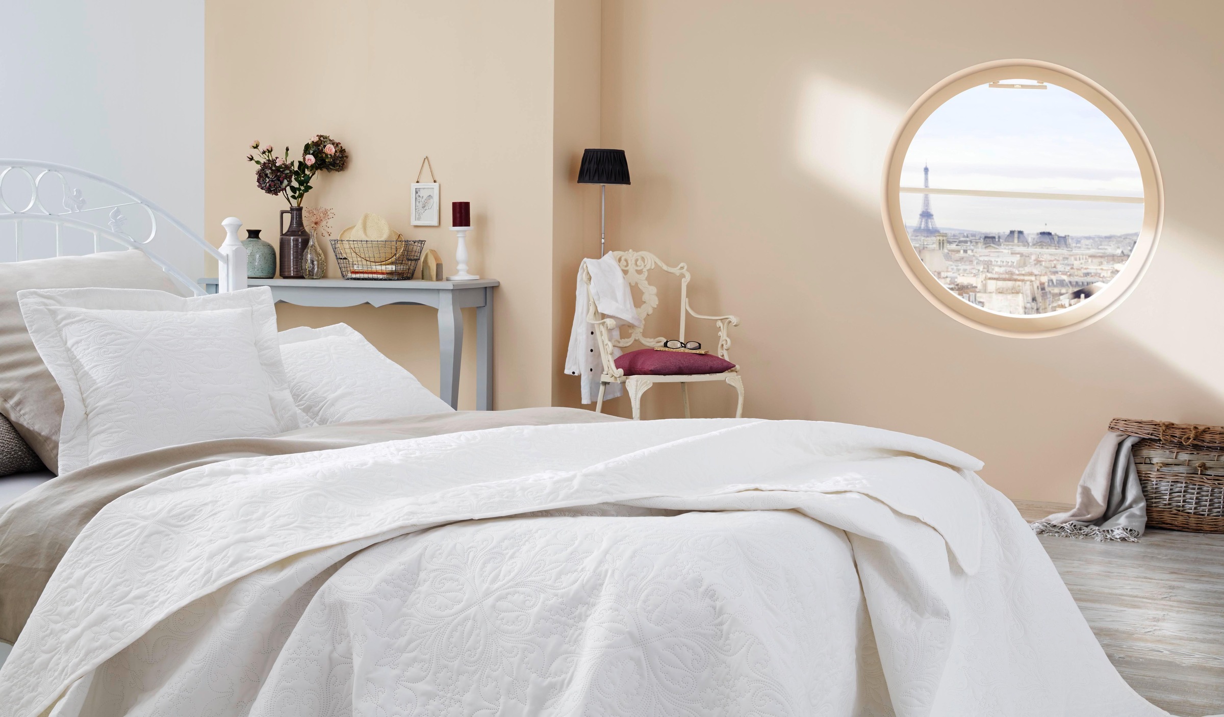 IBENA Kissenhülle "Sonio" mit schöner Steppung günstig online kaufen