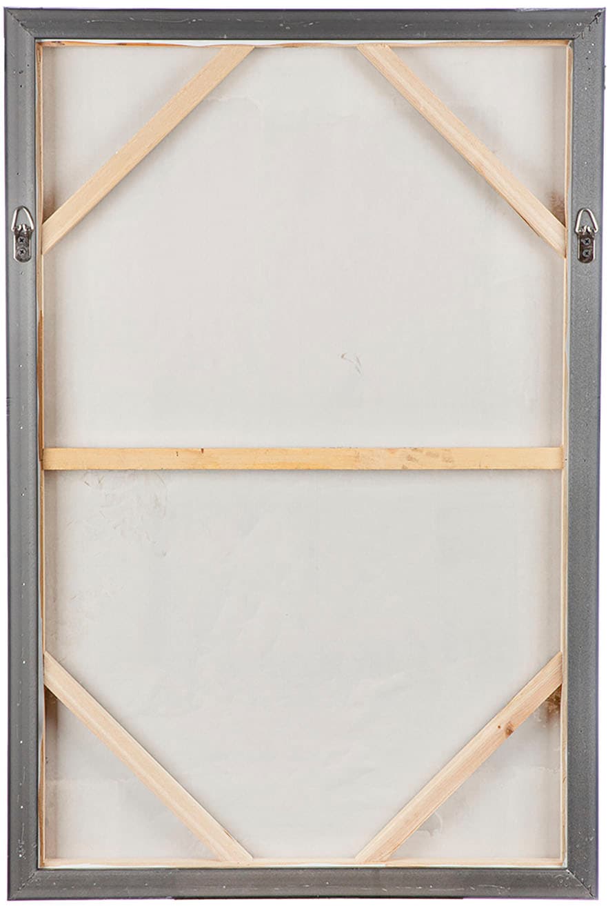 Casablanca by Gilde Wanduhr »Round«