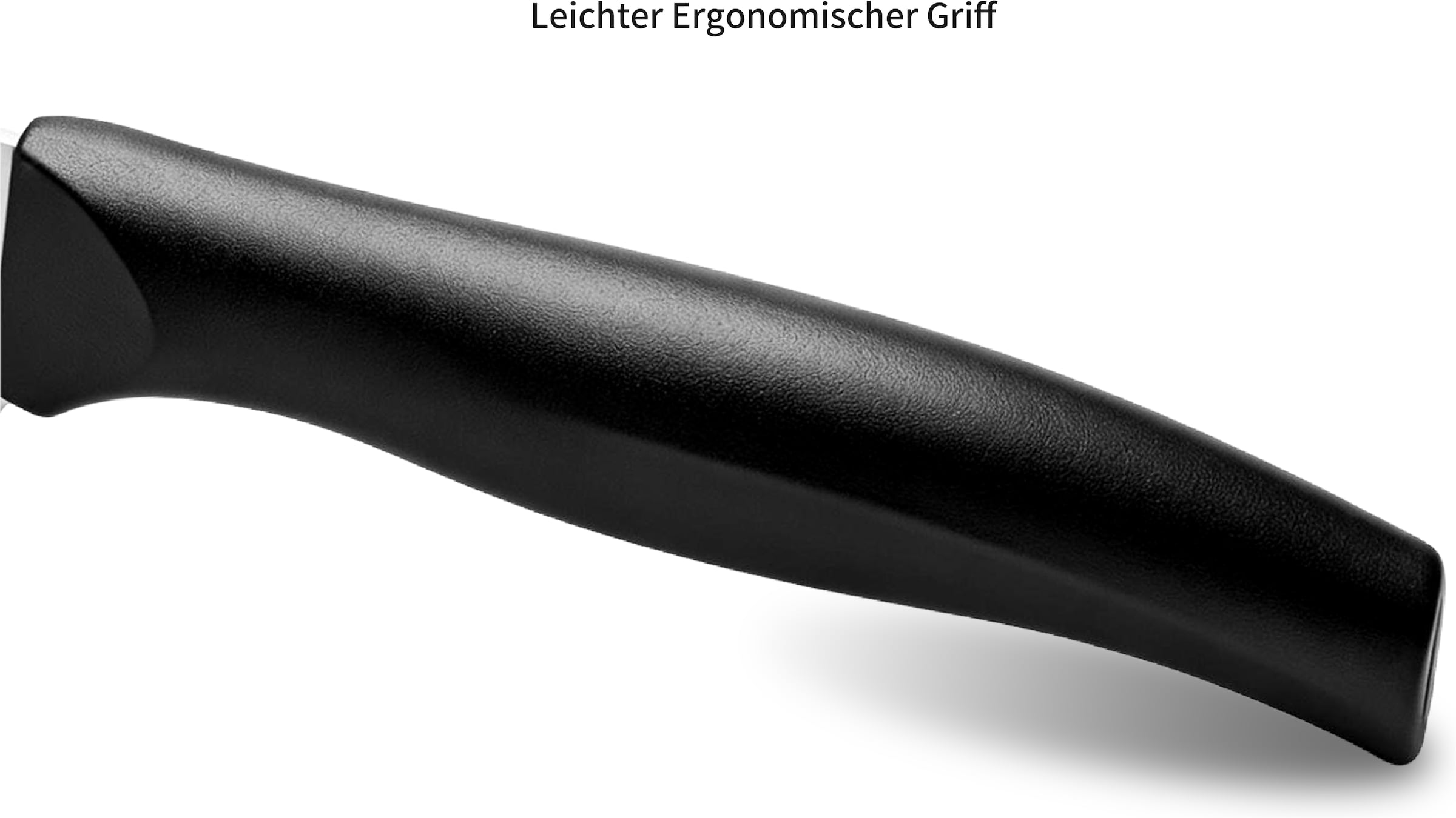 Hanseatic Messer-Set »DAILY, mit ergonomisch geformten Kunststoffgriffen« leichtes Design, ideal für den täglichen Gebrauch