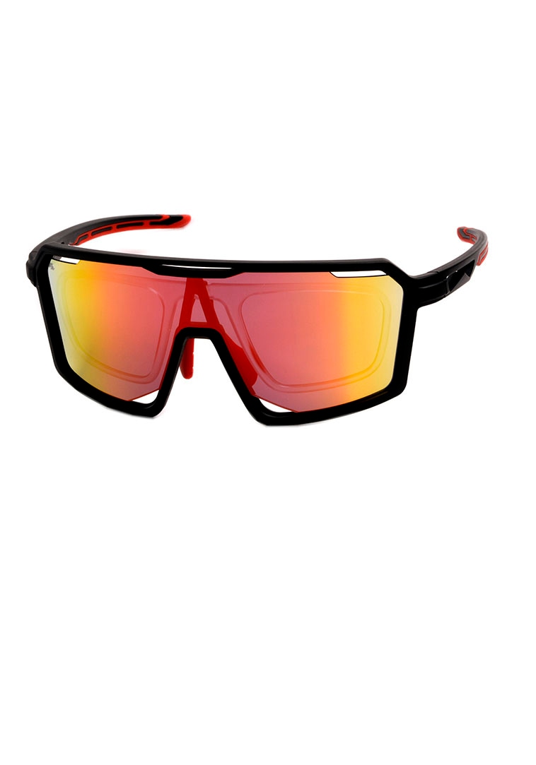 F2 Sonnenbrille, mit Vollrand