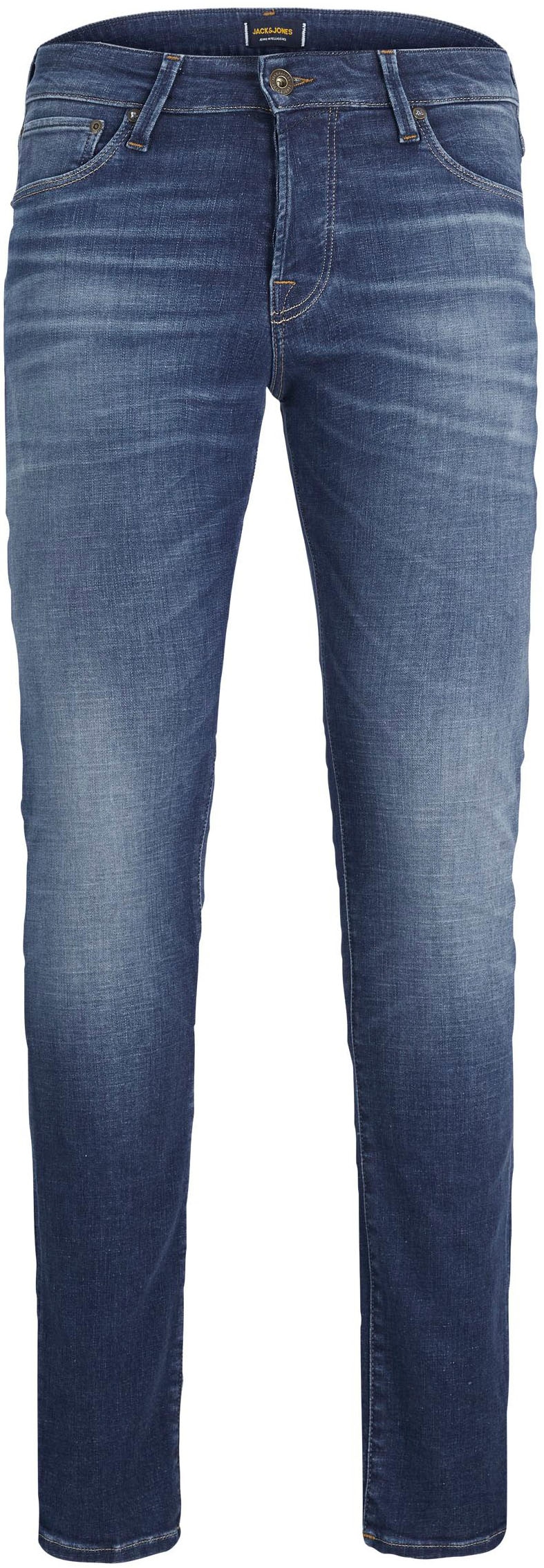 Jack & Jones Slim-fit-Jeans "JJIGLENN JJICON JJ 50SPS NOOS"