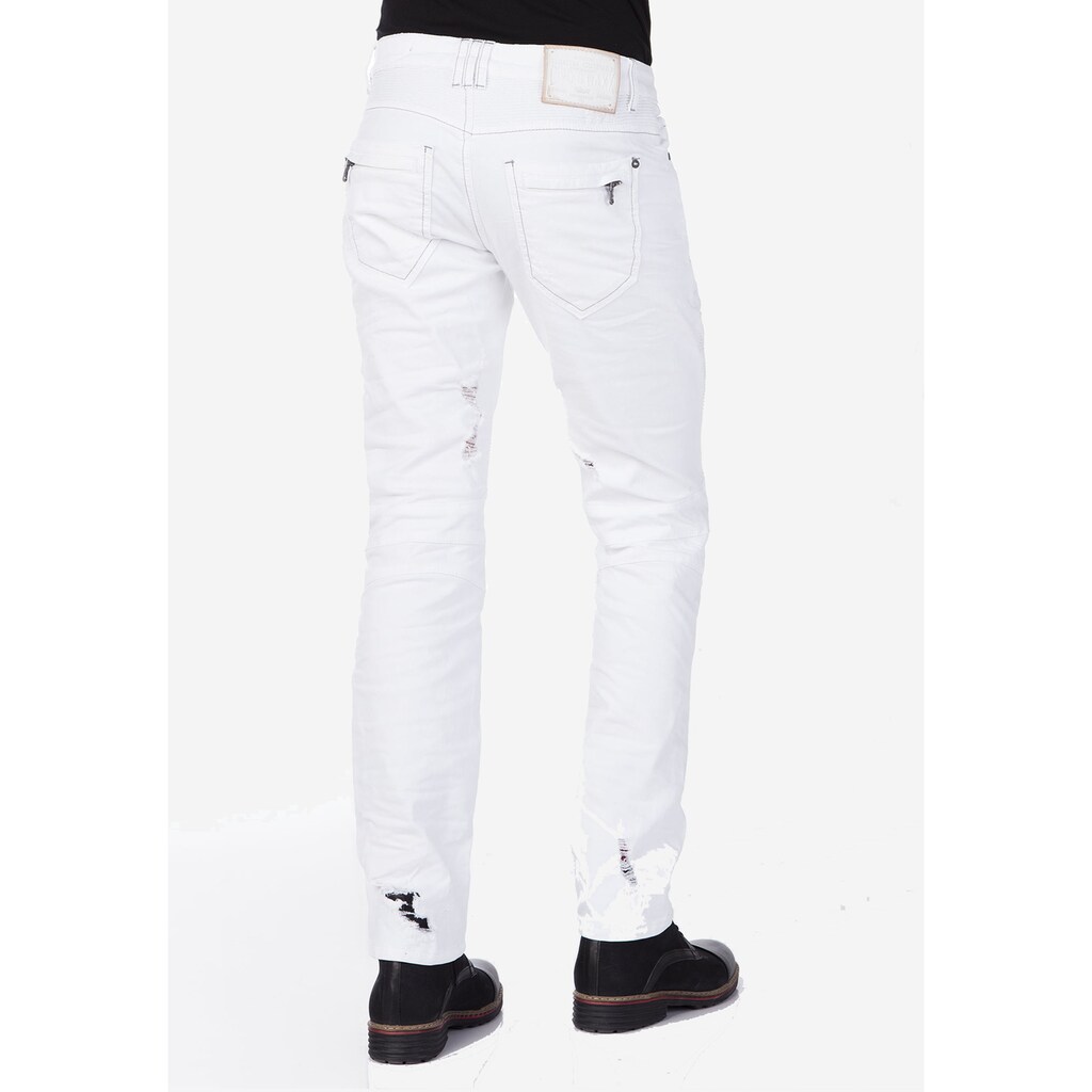 Cipo & Baxx Slim-fit-Jeans