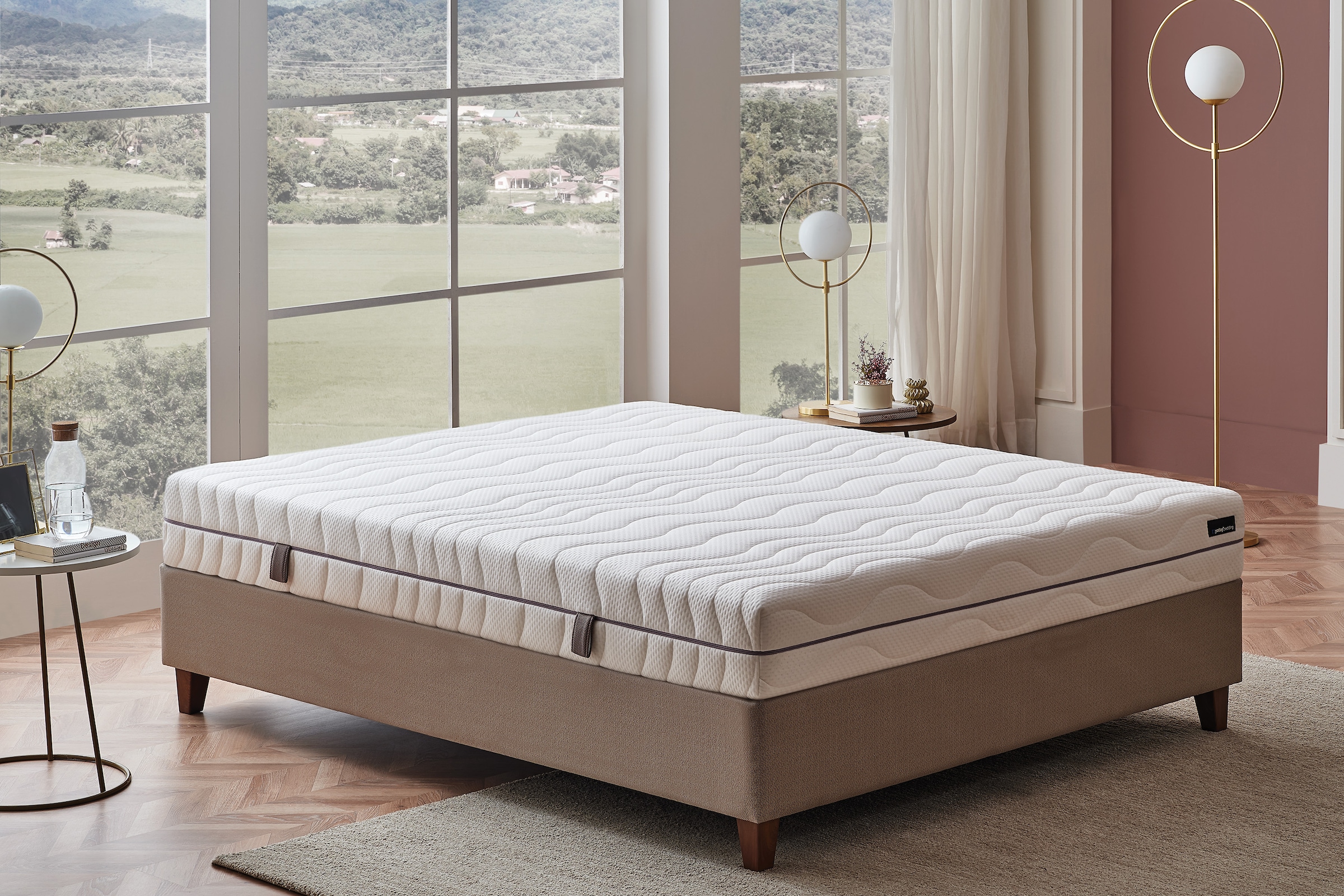 Yatas Bedding Komfortschaummatratze "Royal Comfort 7, Matratze 90x200, 140x günstig online kaufen
