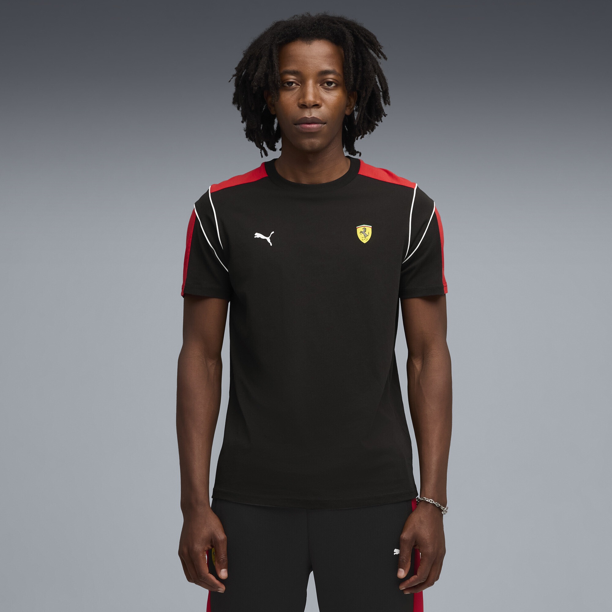 PUMA T-Shirt »Scuderia Ferrari MT7 T-Shirt Herren«