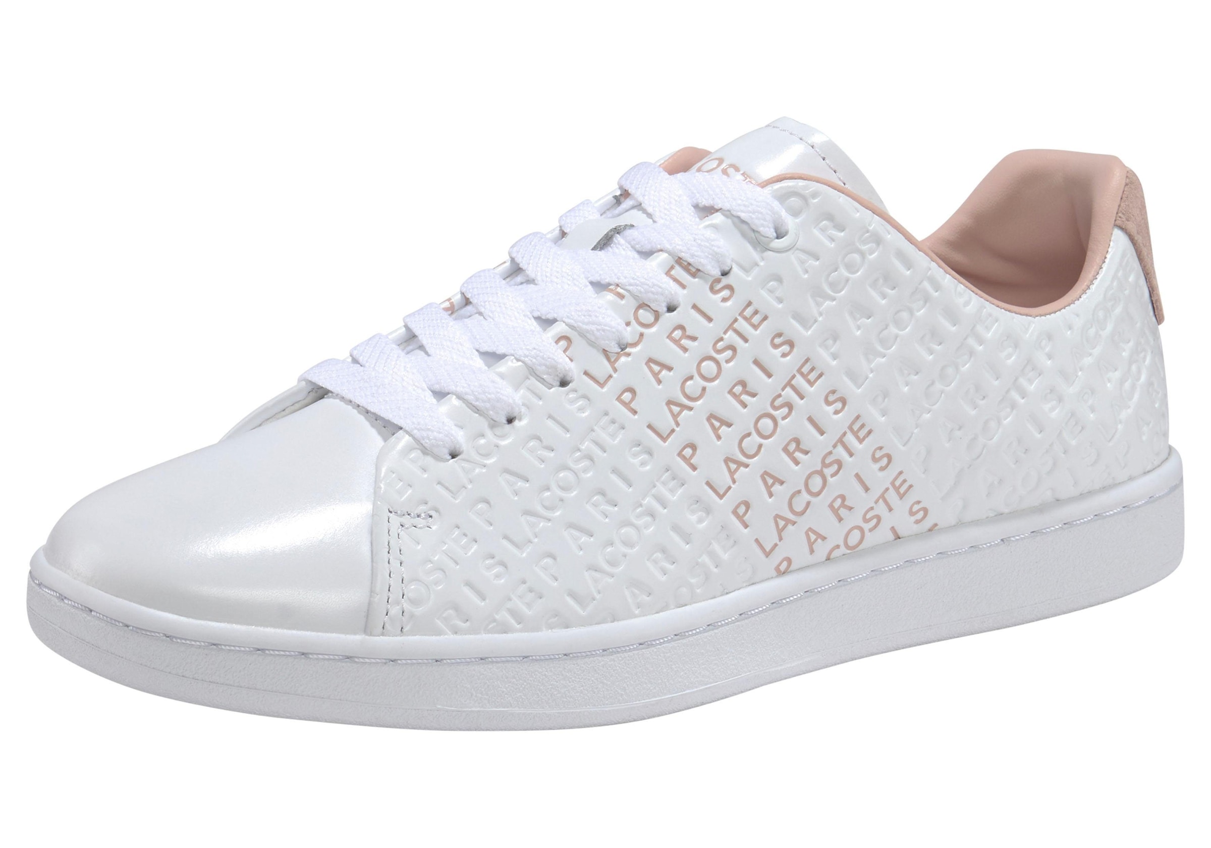 Lacoste carnaby evo on sale 119