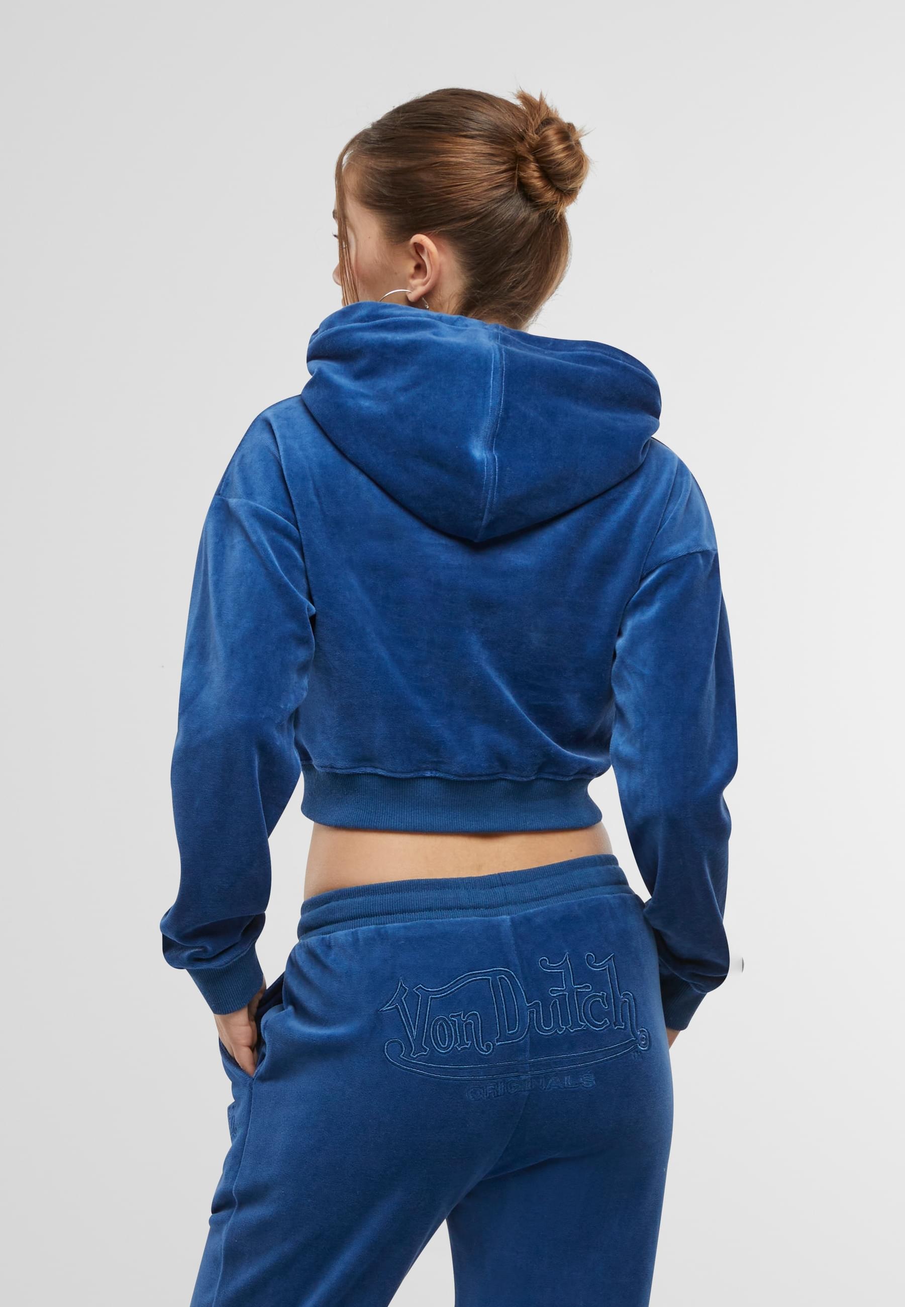Von Dutch Kapuzenpullover »Von Dutch MICHI SWEATS« 1 Stk.