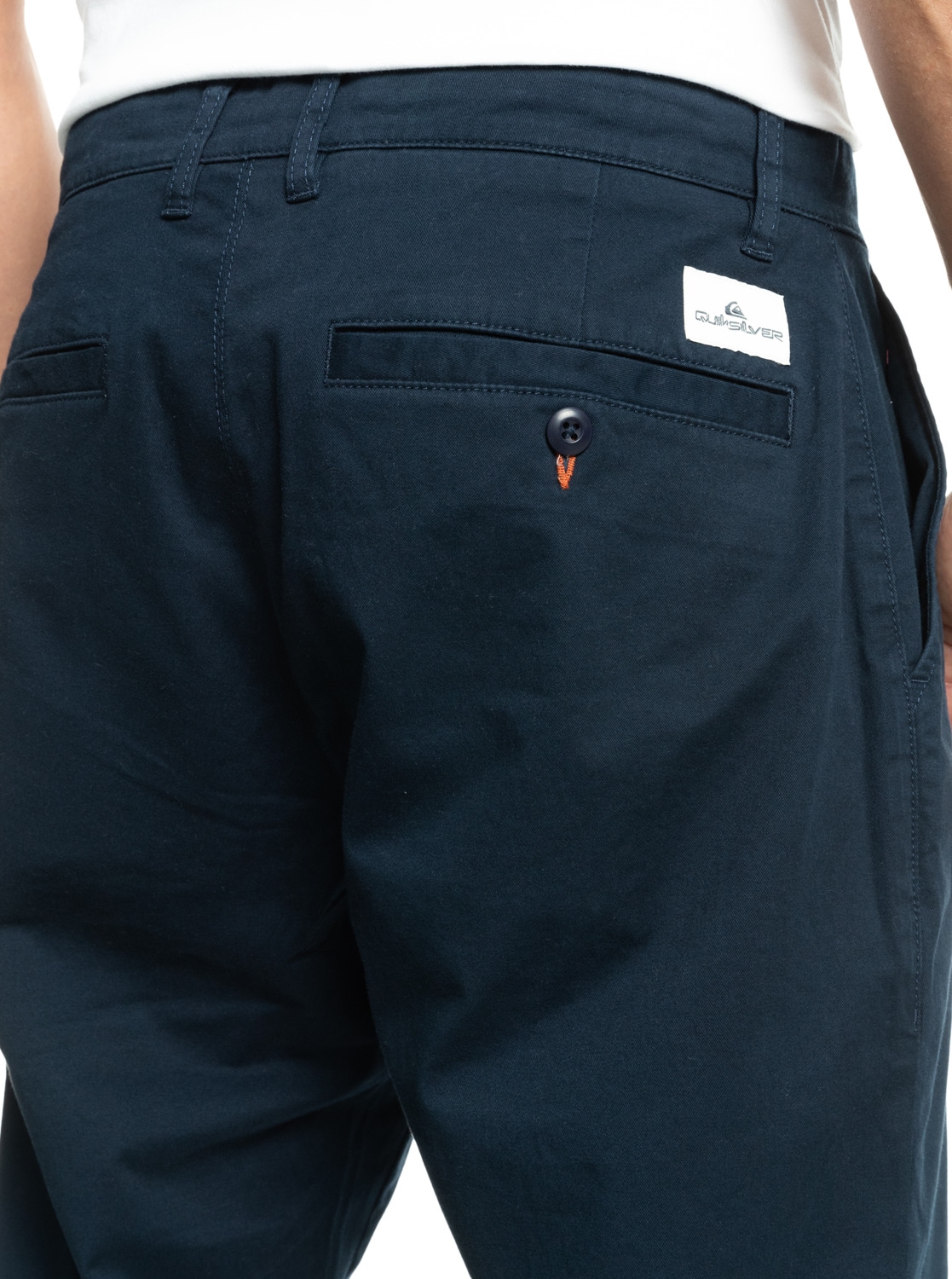 Quiksilver Chinos »MW Stretch«