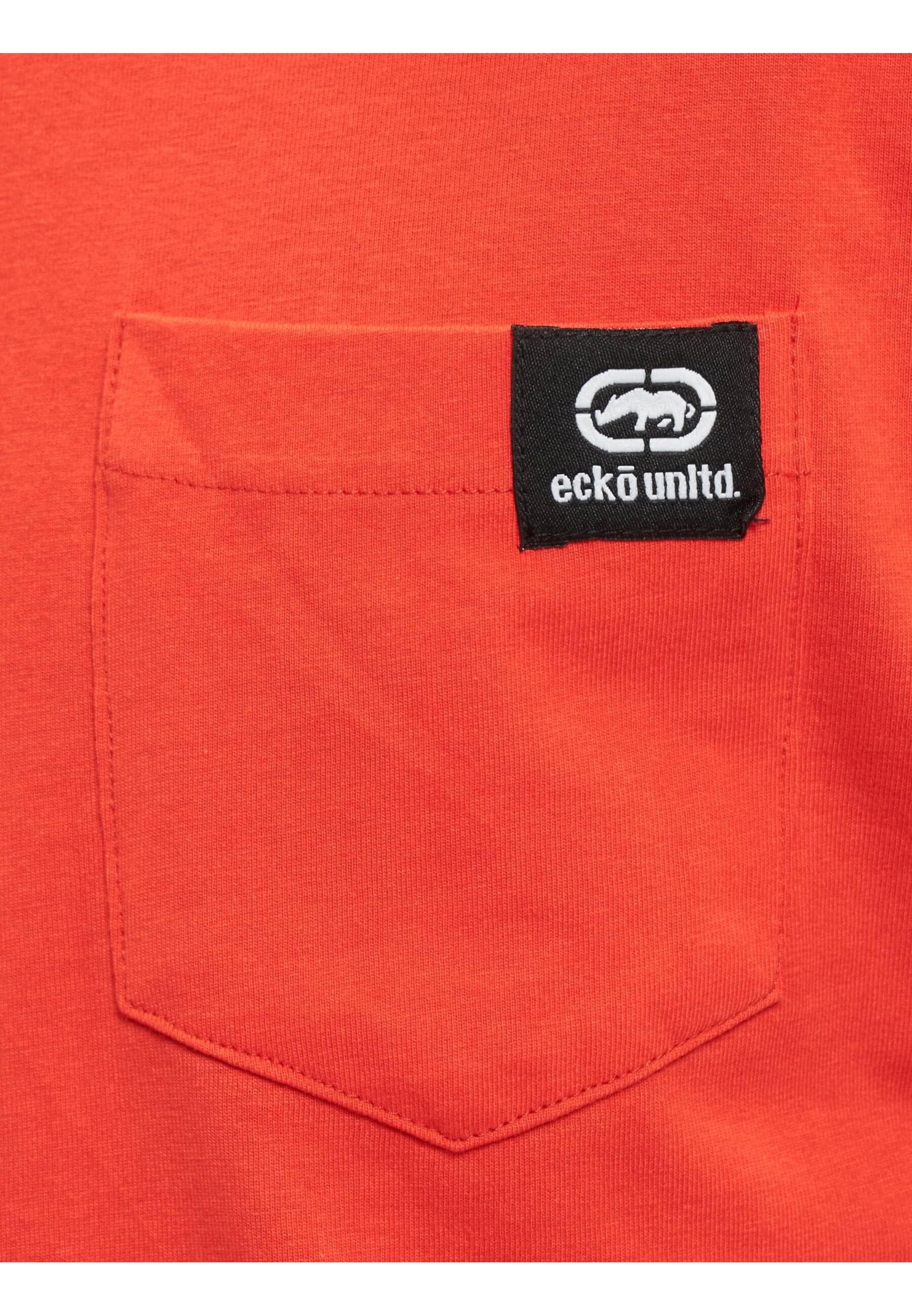Ecko Unltd. T-Shirt »Ecko Unltd. Herren Ecko T-Shirt Young«, (1 tlg.)