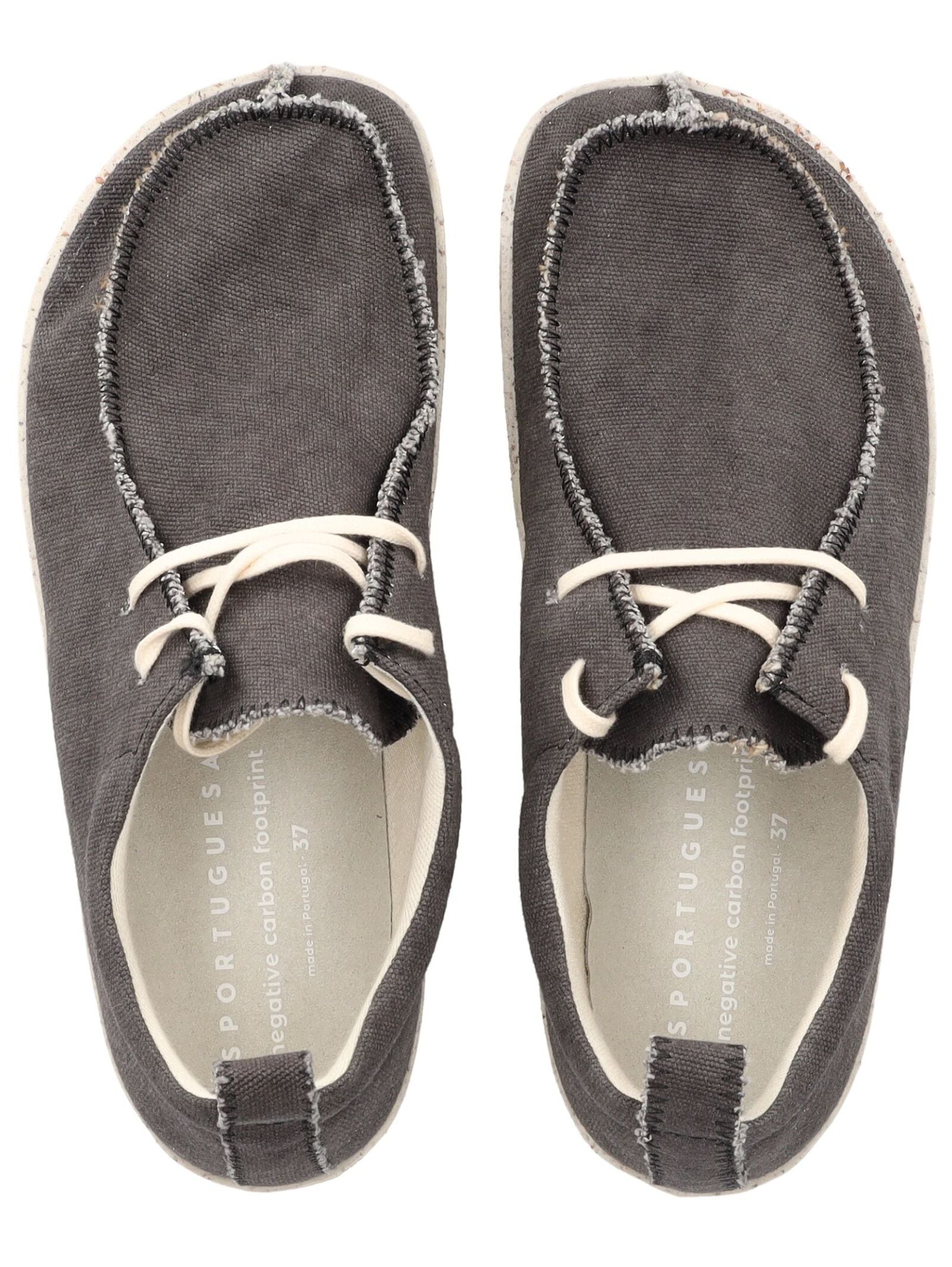 Asportuguesas Schnürschuh »Asportuguesas Halbschuhe Baumwolle«