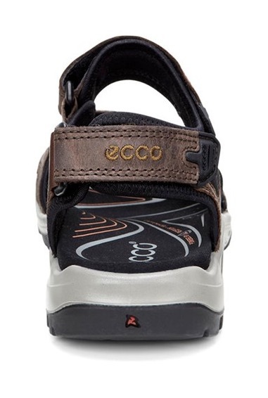 Ecco Riemchensandale "OFFROAD M", Sommerschuh, Klettschuh, Trekkingschuh, m günstig online kaufen