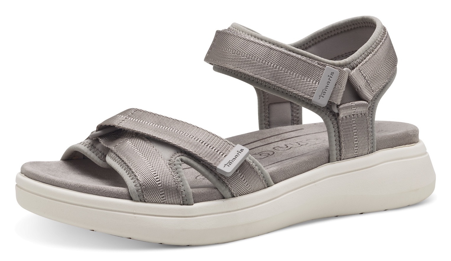 Tamaris Sandalai Sommerschuh basutės batai su ...