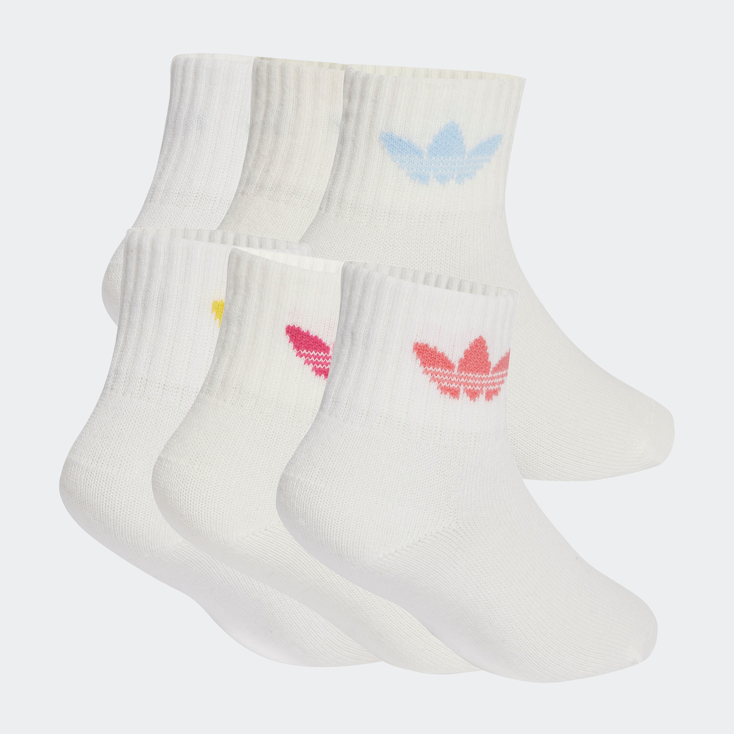 adidas Originals Sportsocken »KIDS SOCK 6PP«, (6 Paar)