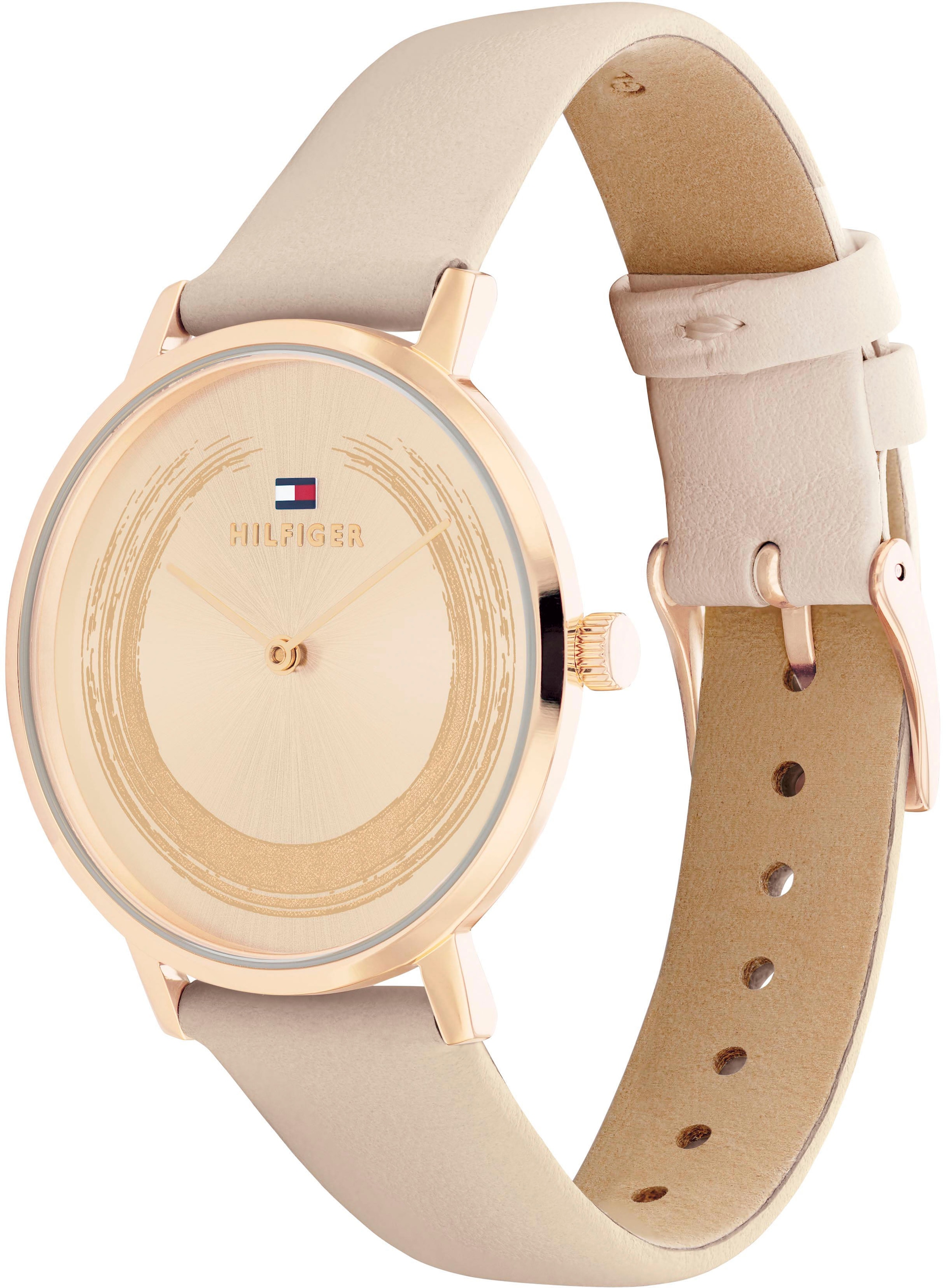 kaufen »CLASSIC, Tommy | BAUR 1782602« Hilfiger Quarzuhr