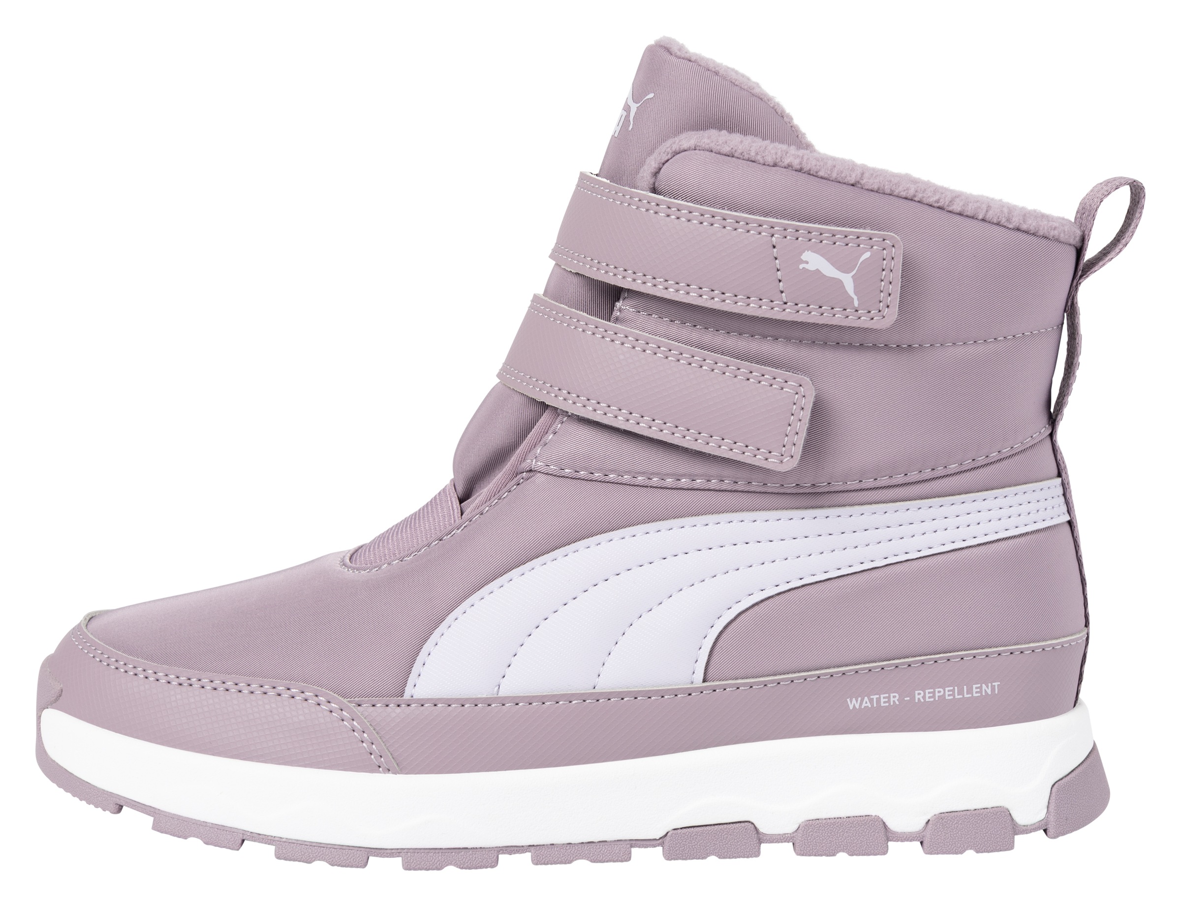 PUMA Winterboots »EVOLVE BOOT LITE V JR«  Winterschuhe, Winterstiefel, Snowboots