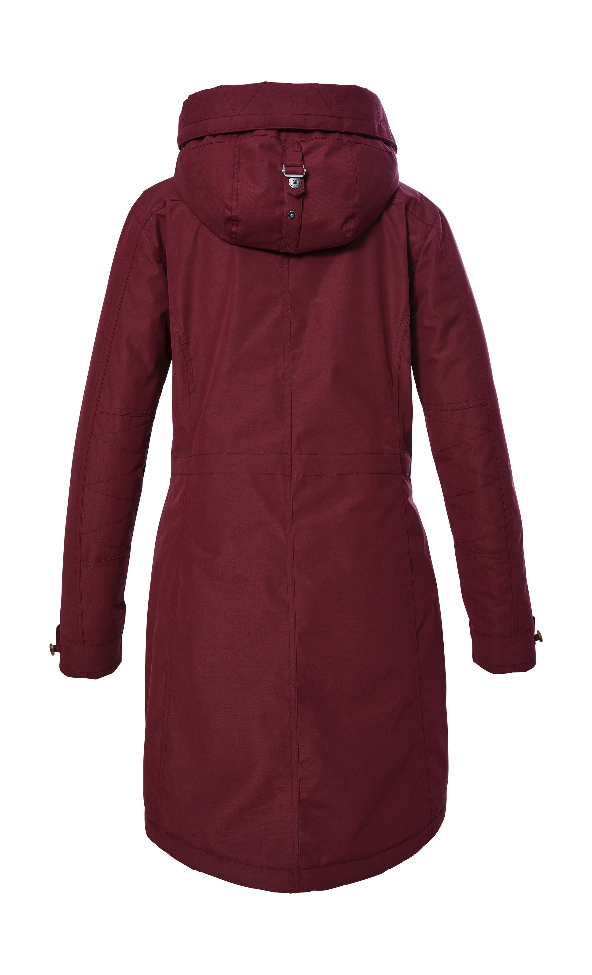G.I.G.A. DX by killtec Parka "GW 44 WMN PRK", Wasserabweisender, winddichte günstig online kaufen