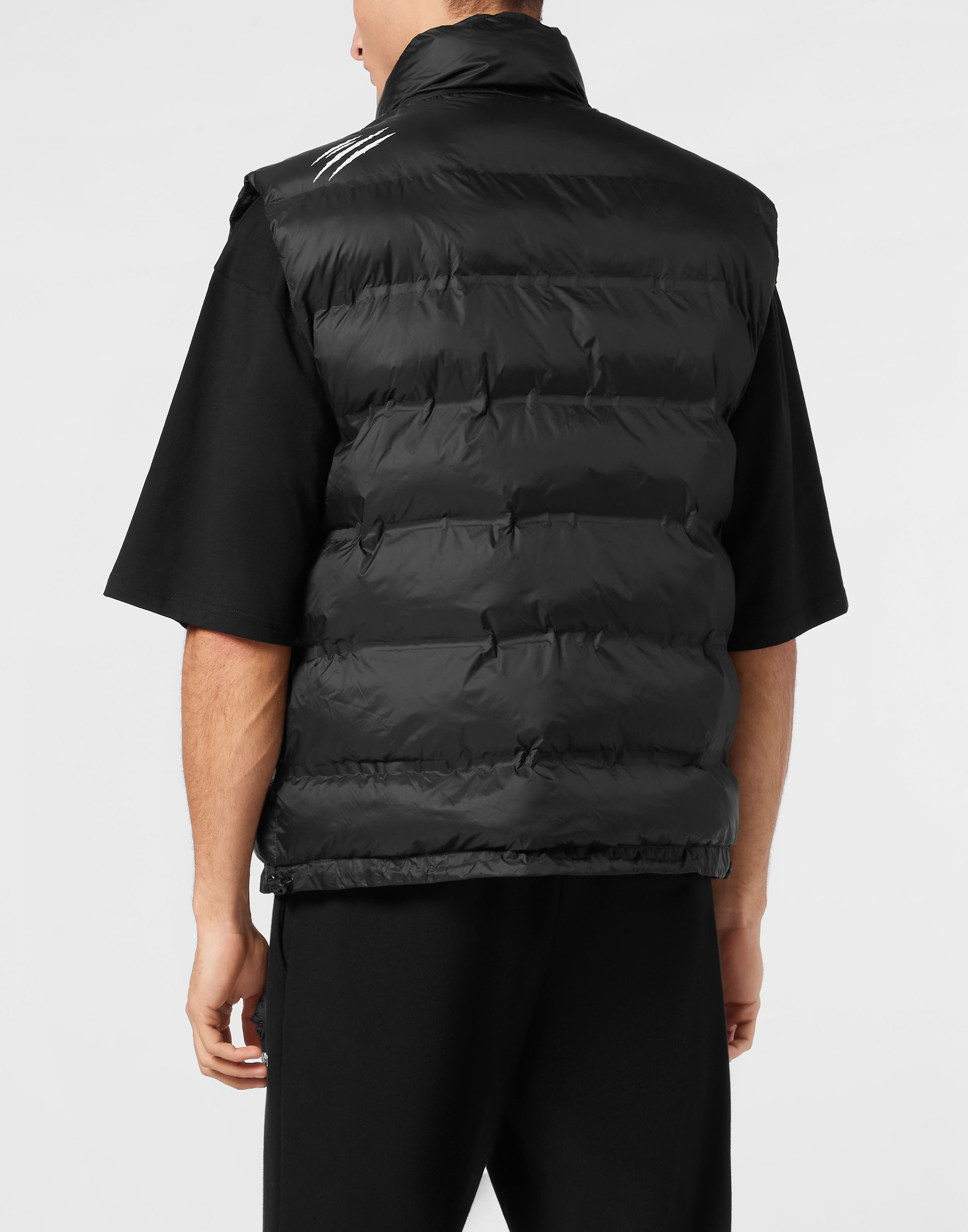 PLEIN SPORT Steppjacke »Scratch«