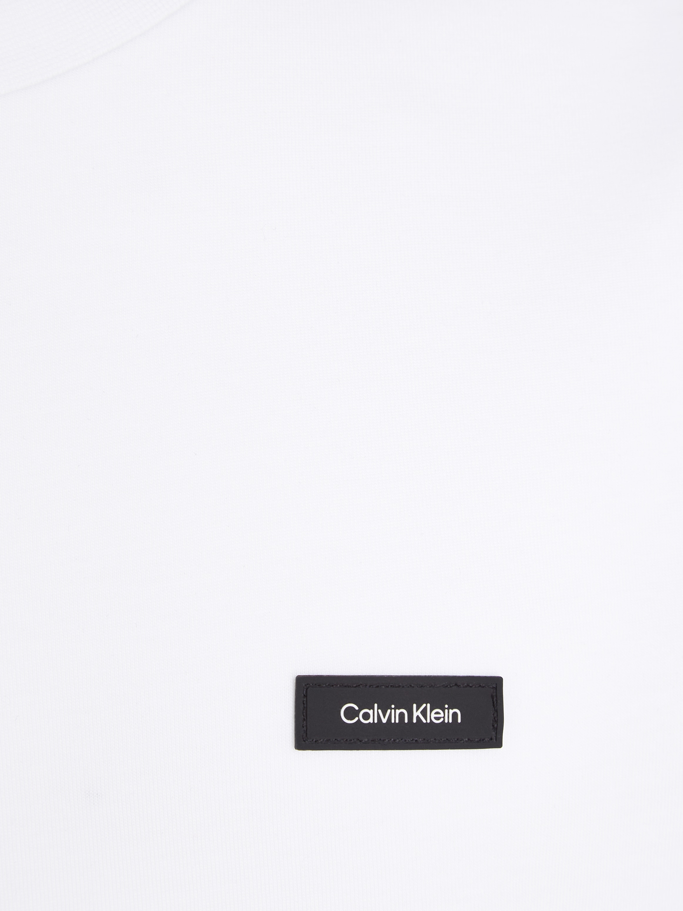 Calvin Klein T-Shirt »COTTON COMFORT FIT T-SHIRT«, mit Logoschriftzug