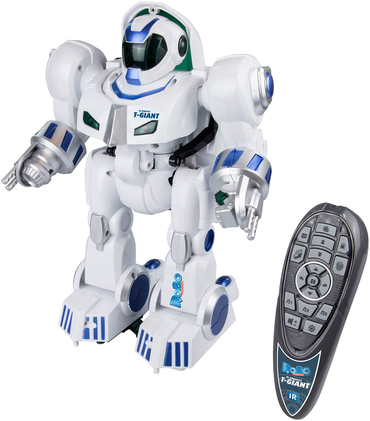 Revell® RC-Roboter »Revell® control, T-Giant«, mit IR Fernbedienung, Licht und Sound