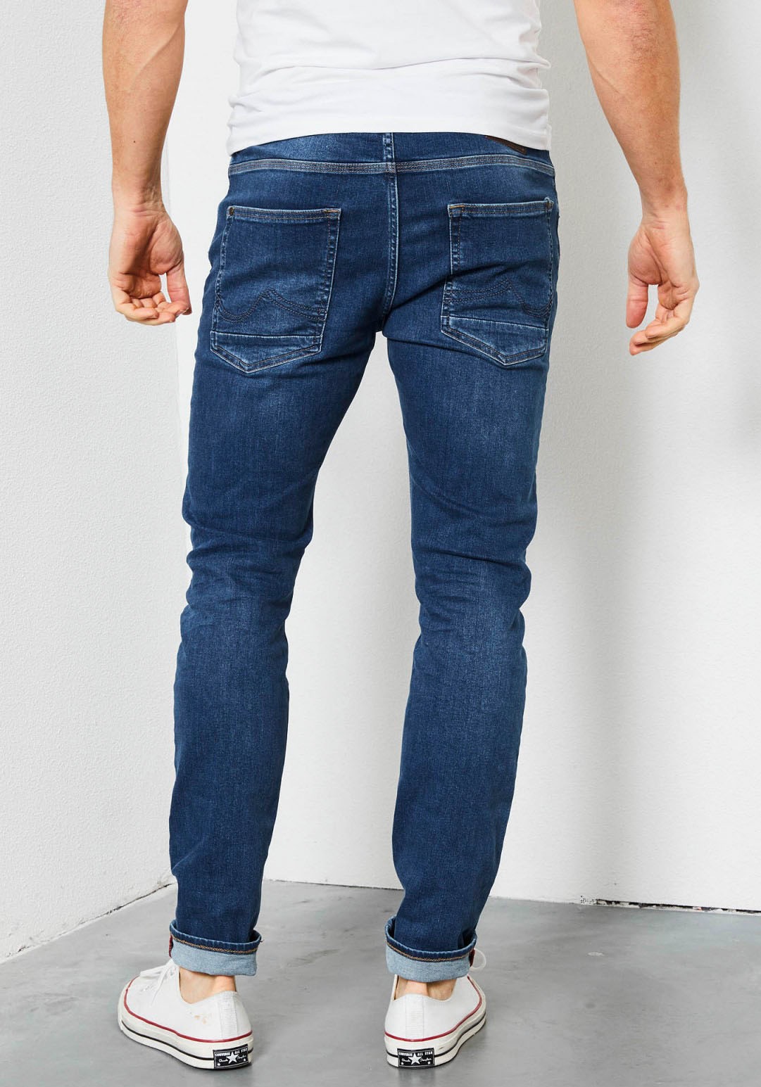 Petrol Industries Slim-fit-Jeans SEAHAM-CLASSIC günstig online kaufen