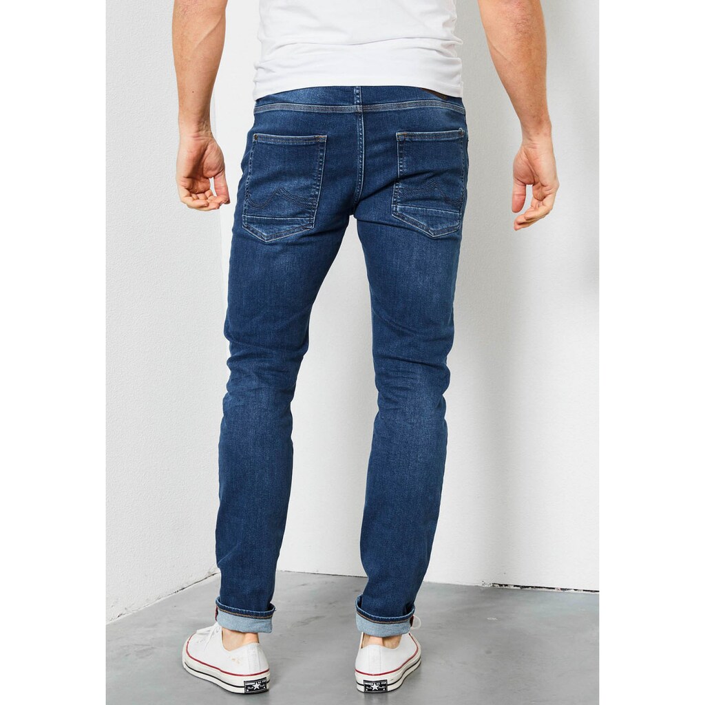 Petrol Industries Slim-fit-Jeans »SEAHAM-CLASSIC«